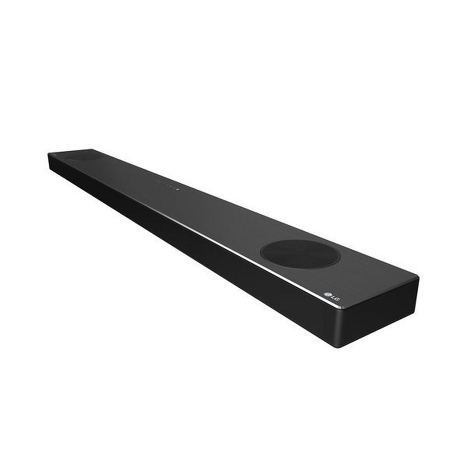 LG SN9YG_DGBRLLK 5.1.2ch Flat Soundbar + Subwoofer - Dark Steel Silver thumbnail image