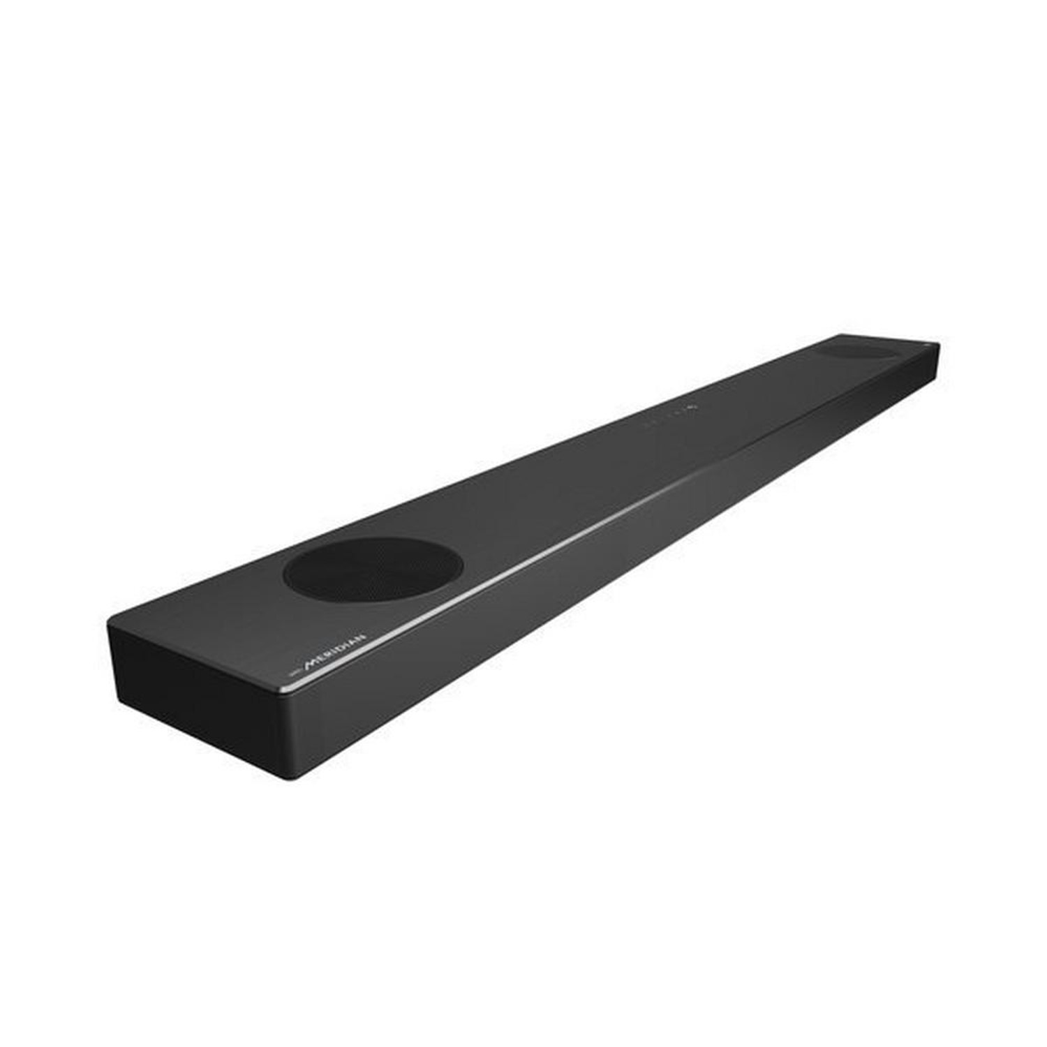 LG SN9YG_DGBRLLK 5.1.2ch Flat Soundbar + Subwoofer - Dark Steel Silver thumbnail image