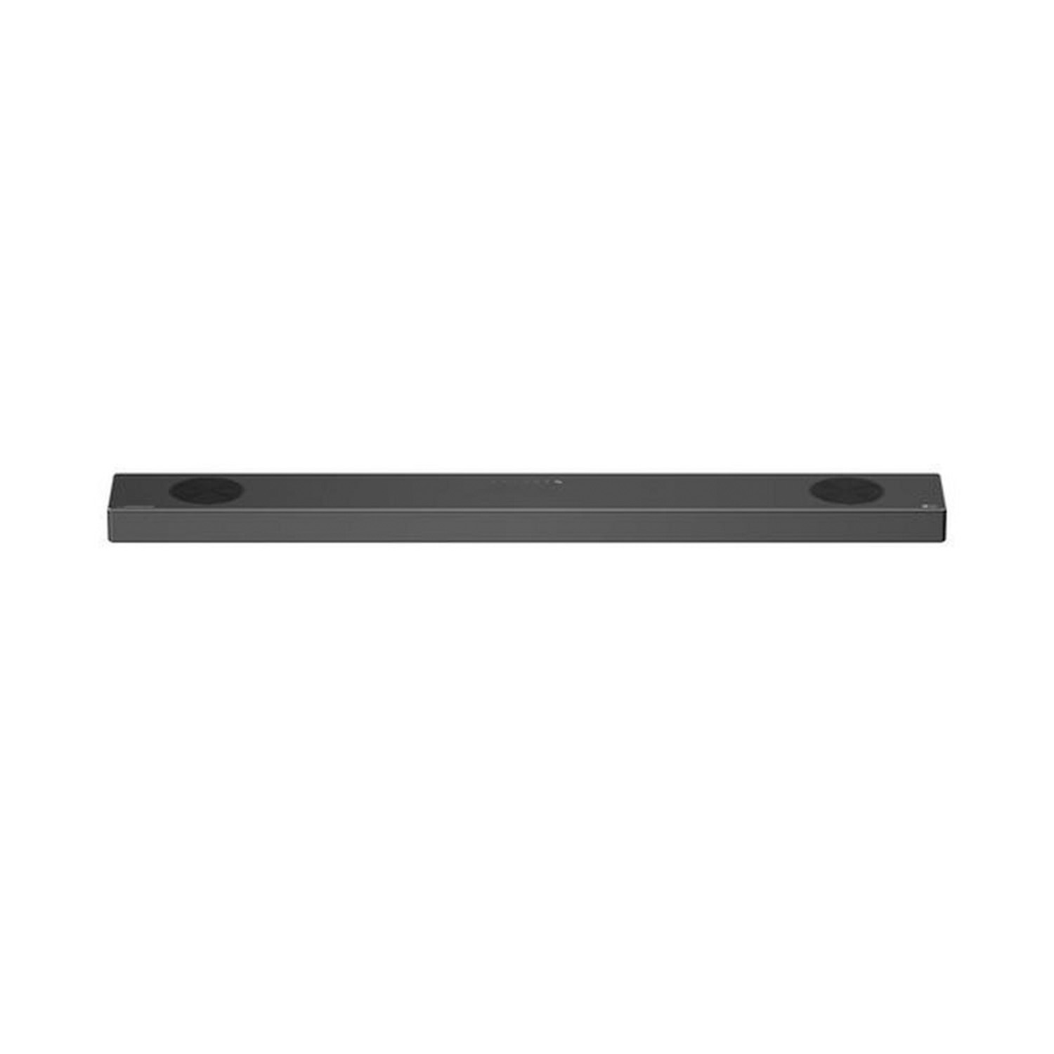 LG SN9YG_DGBRLLK 5.1.2ch Flat Soundbar + Subwoofer - Dark Steel Silver thumbnail image