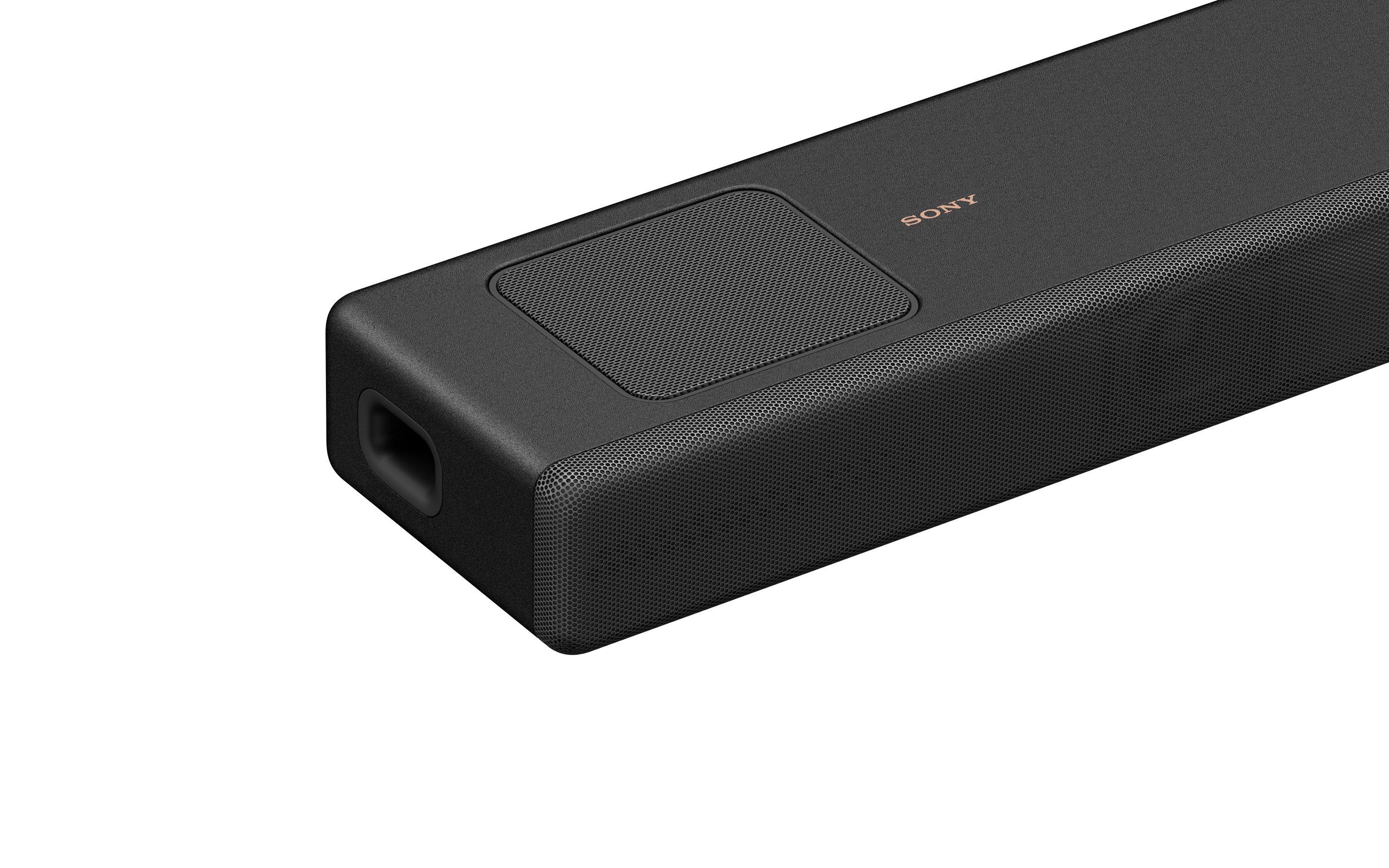 Sony HTA5000_CEK 5.1.2 ch Soundbar - Black thumbnail image