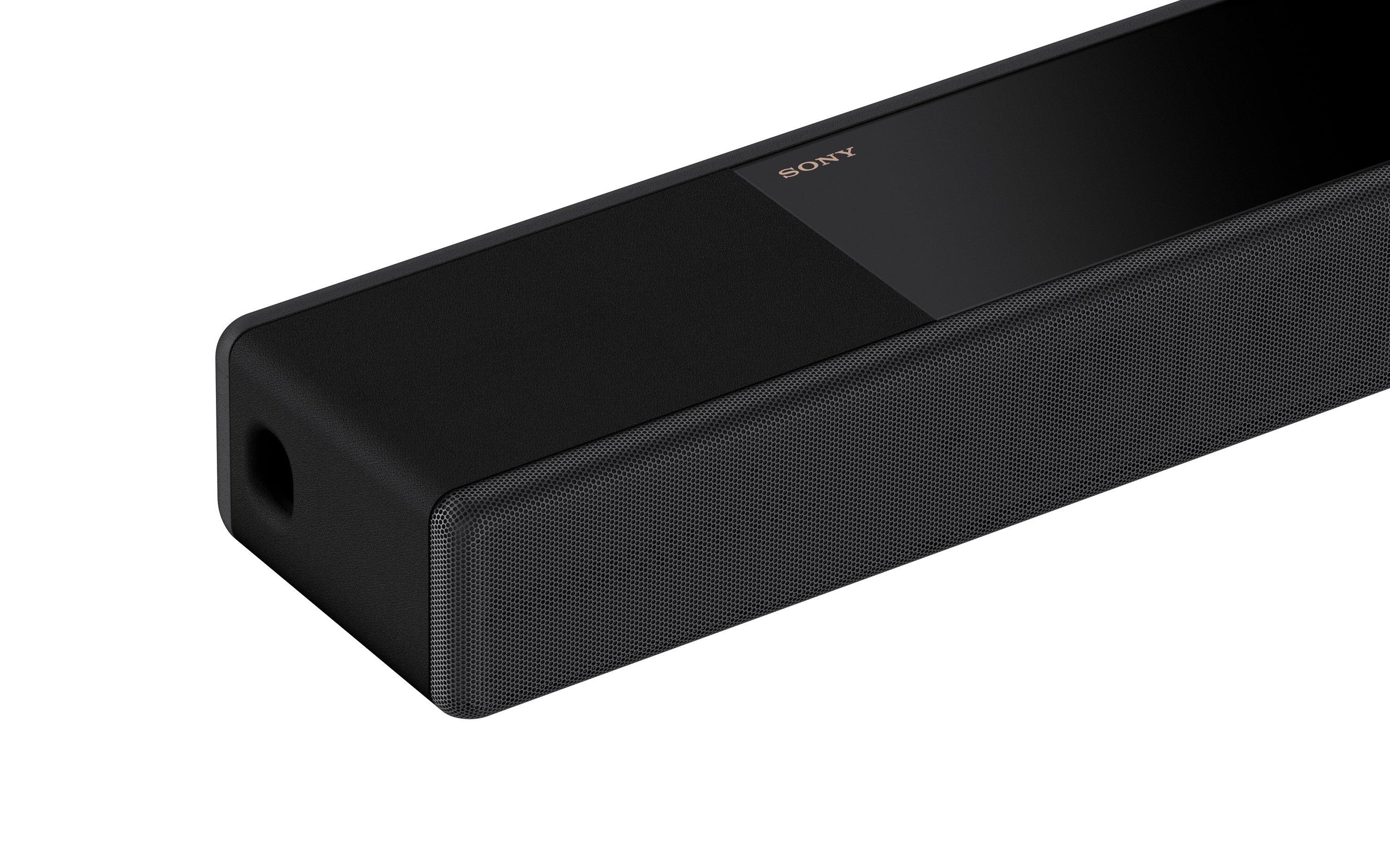 Sony HTA7000_CEK 7.1.2ch Dolby Atmos Soundbar - Black thumbnail image