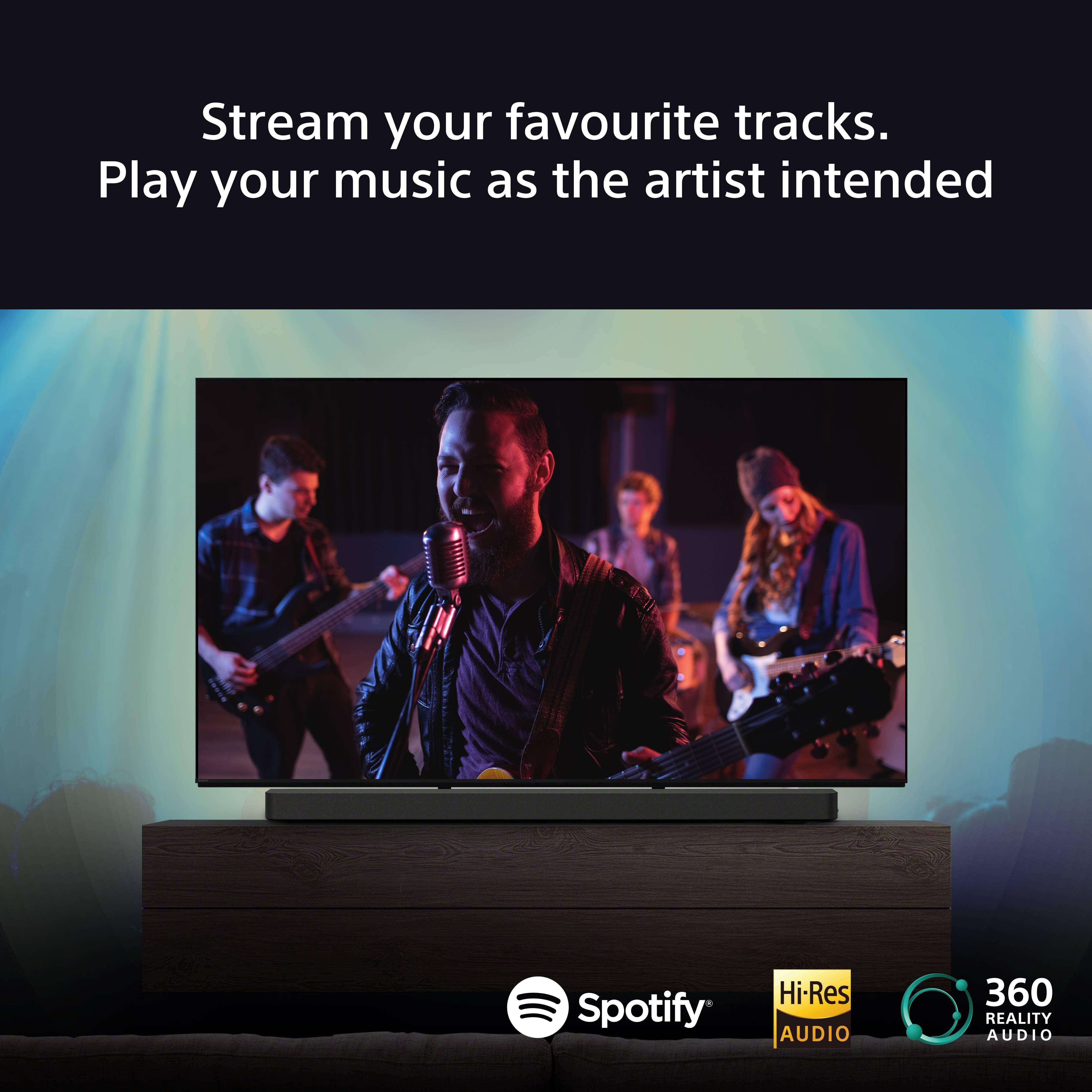 Sony HTA8000.CEK 5.0.2 Dolby AtmosÂ® Soundbar  thumbnail image