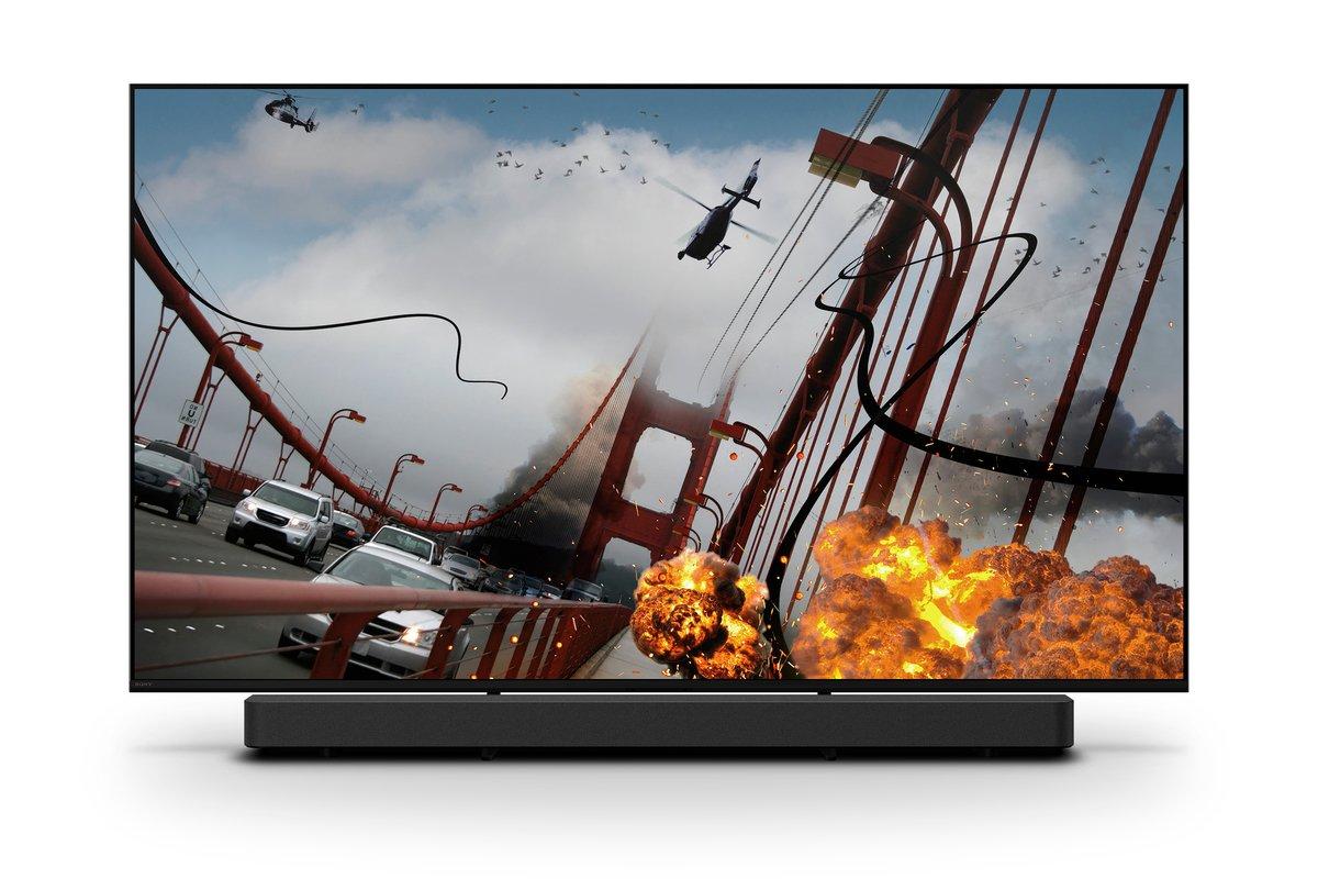 Sony HTA8000.CEK 5.0.2 Dolby AtmosÂ® Soundbar  thumbnail image