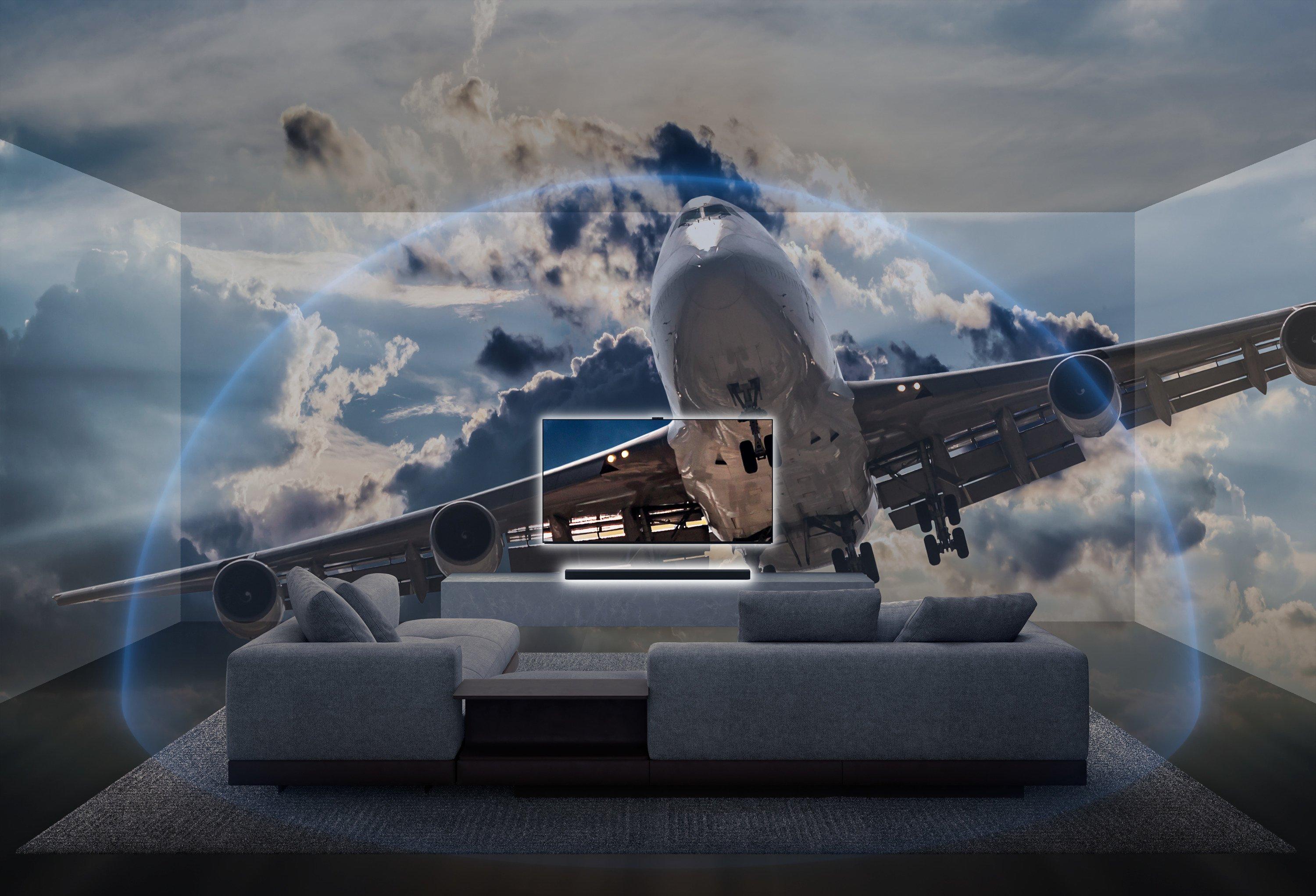Sony HTA8000.CEK 5.0.2 Dolby AtmosÂ® Soundbar  thumbnail image