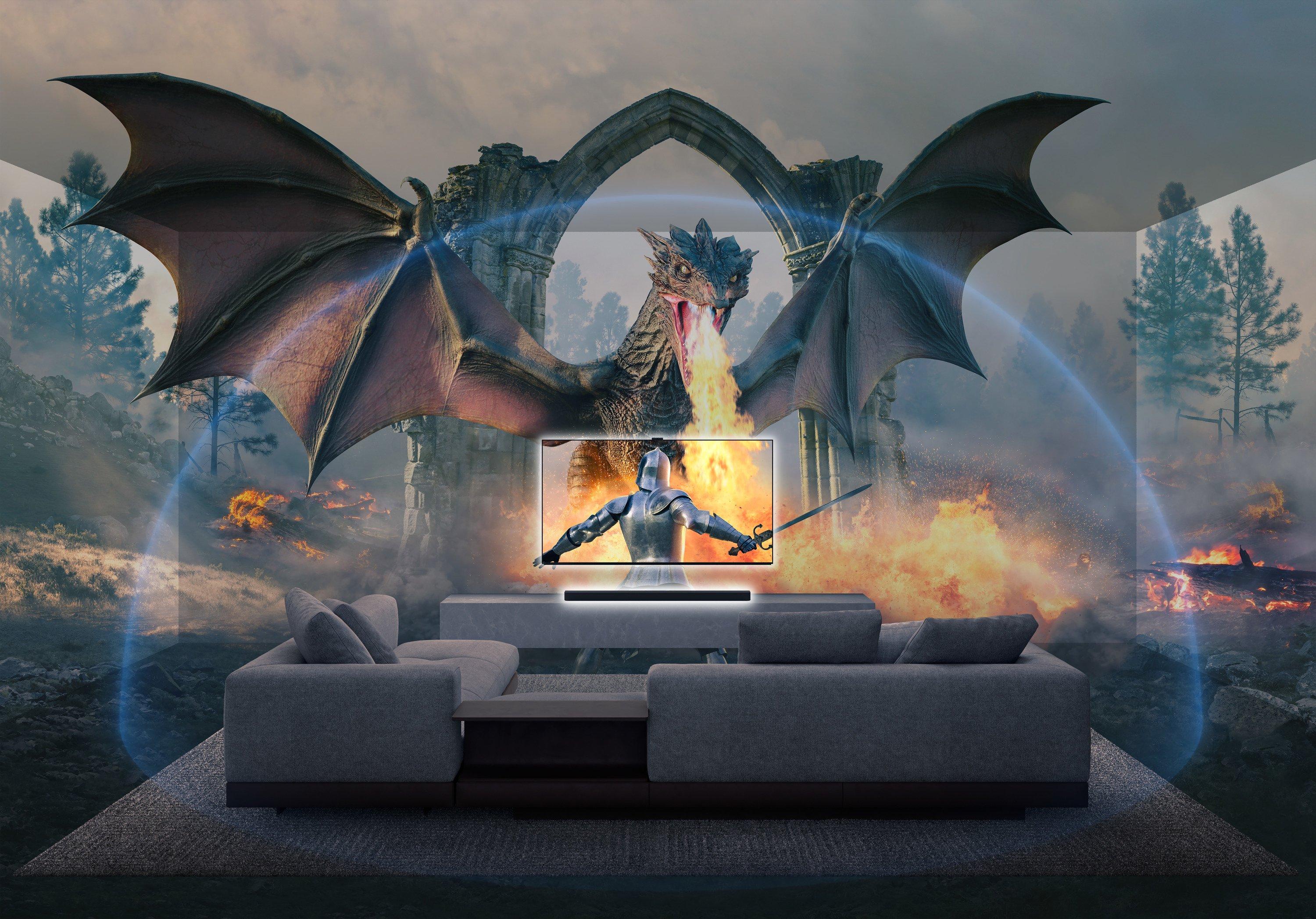 Sony HTA8000.CEK 5.0.2 Dolby AtmosÂ® Soundbar  thumbnail image