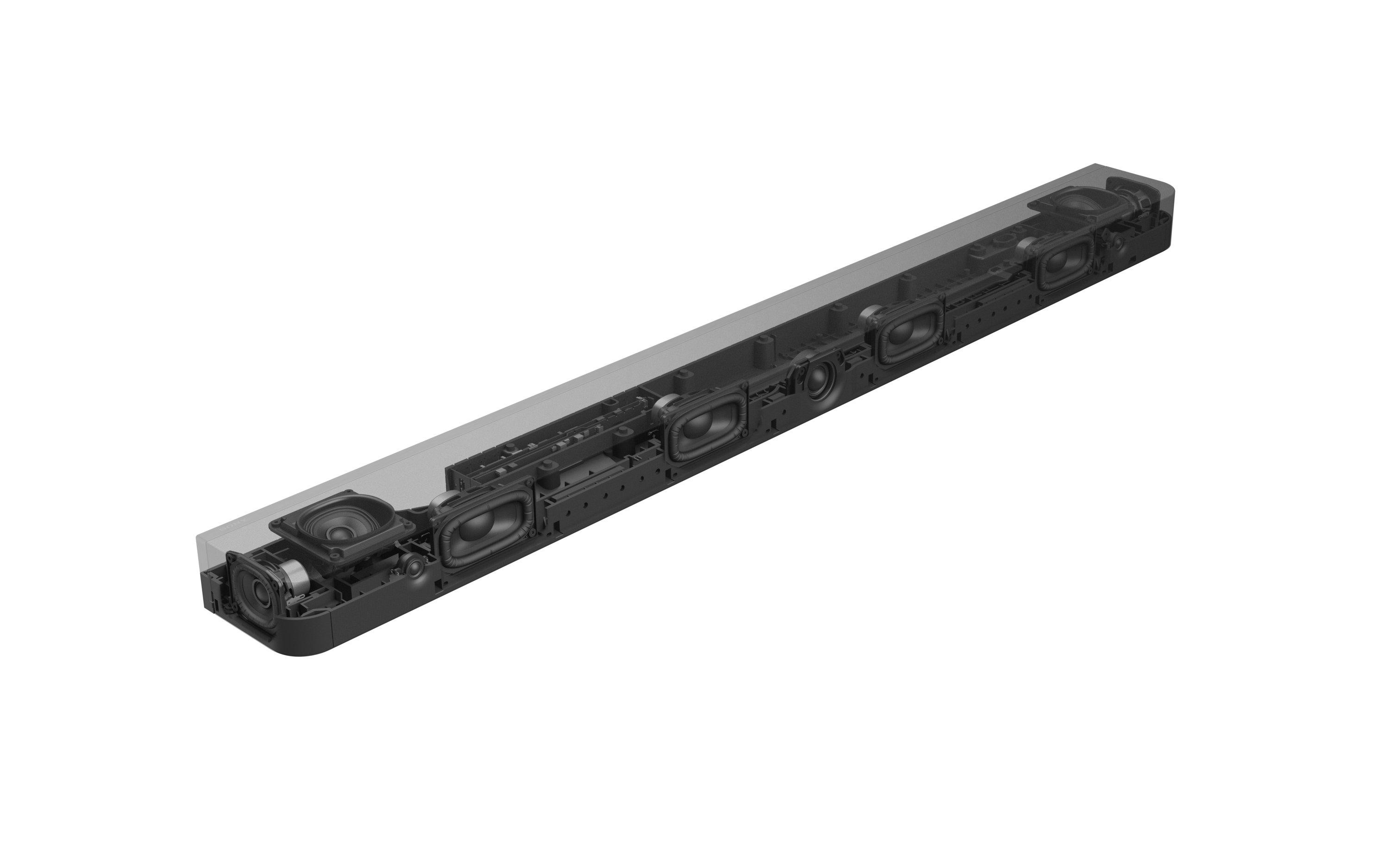 Sony HTA8000.CEK 5.0.2 Dolby AtmosÂ® Soundbar  thumbnail image