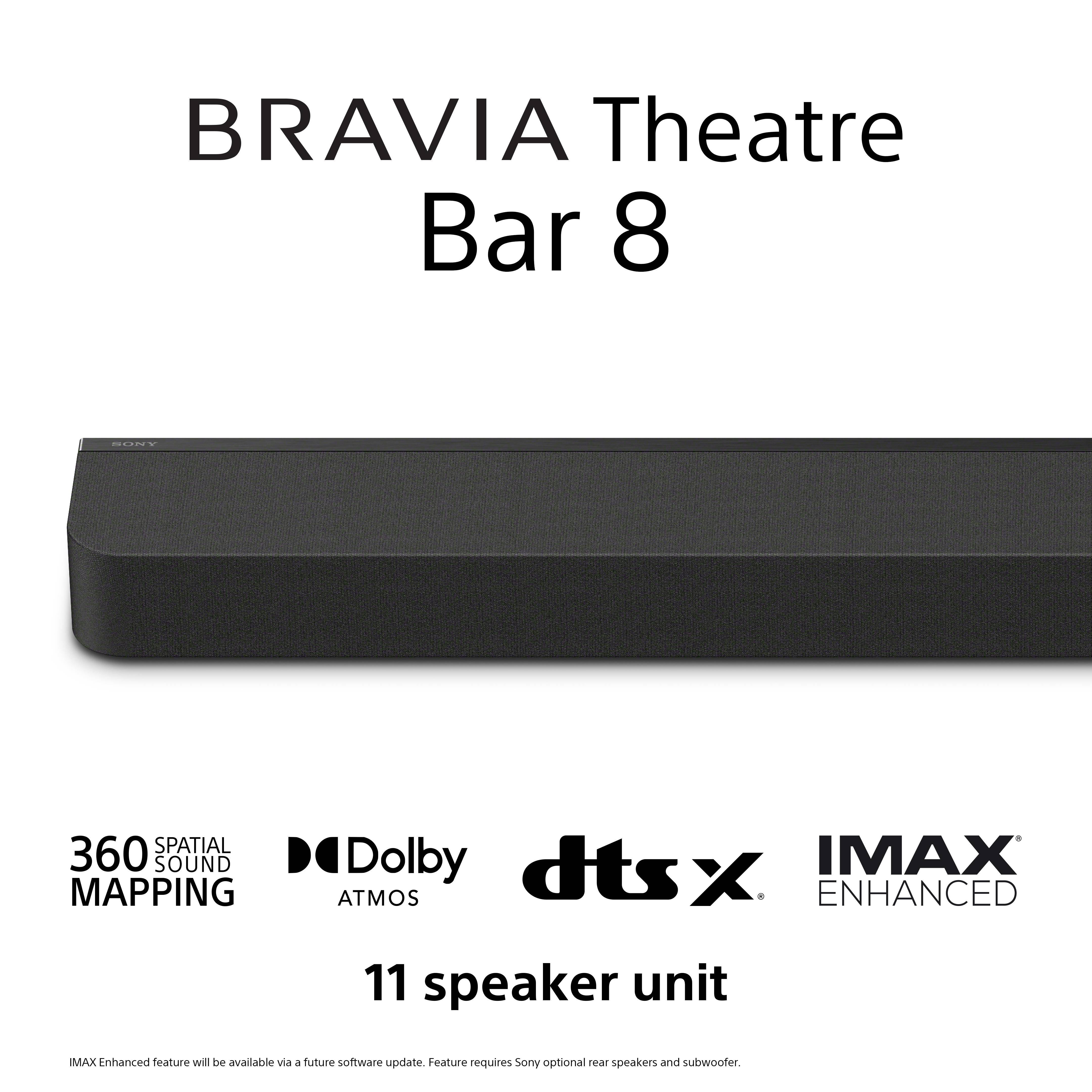 Sony HTA8000.CEK 5.0.2 Dolby AtmosÂ® Soundbar  thumbnail image