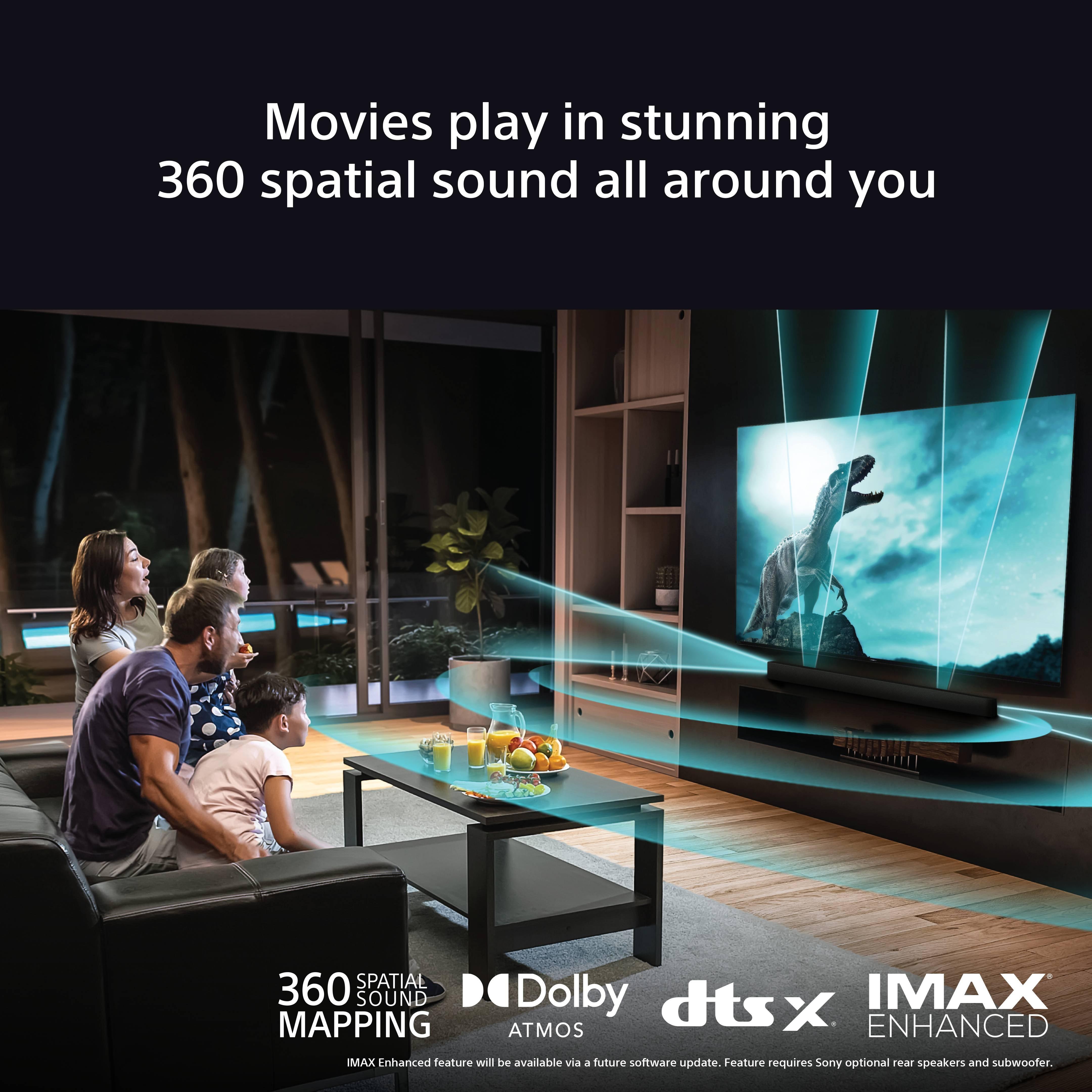 Sony HTA8000.CEK 5.0.2 Dolby AtmosÂ® Soundbar  thumbnail image
