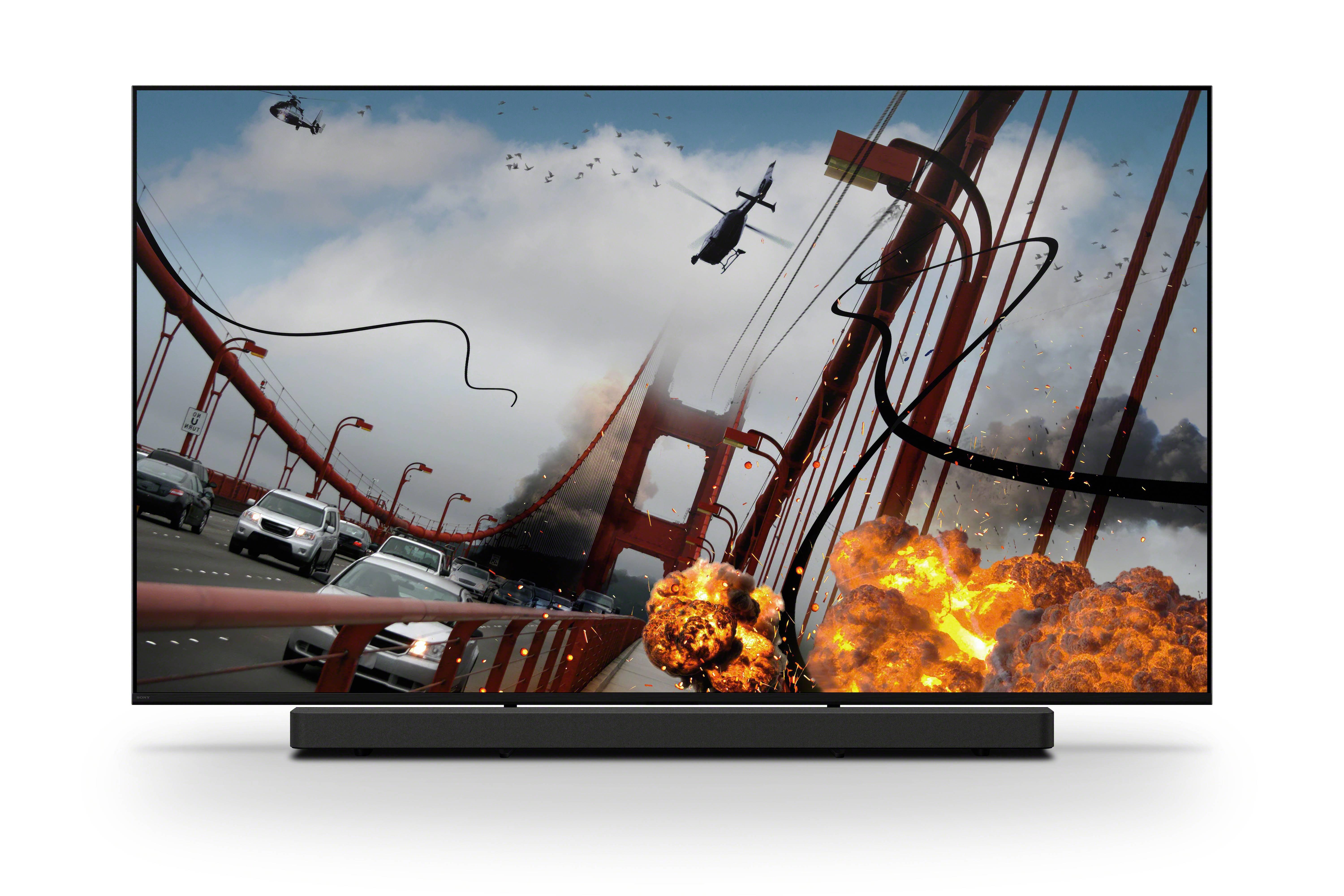 Sony HTA9000.CEK 7.0.2 Dolby AtmosÂ® Soundbar thumbnail image