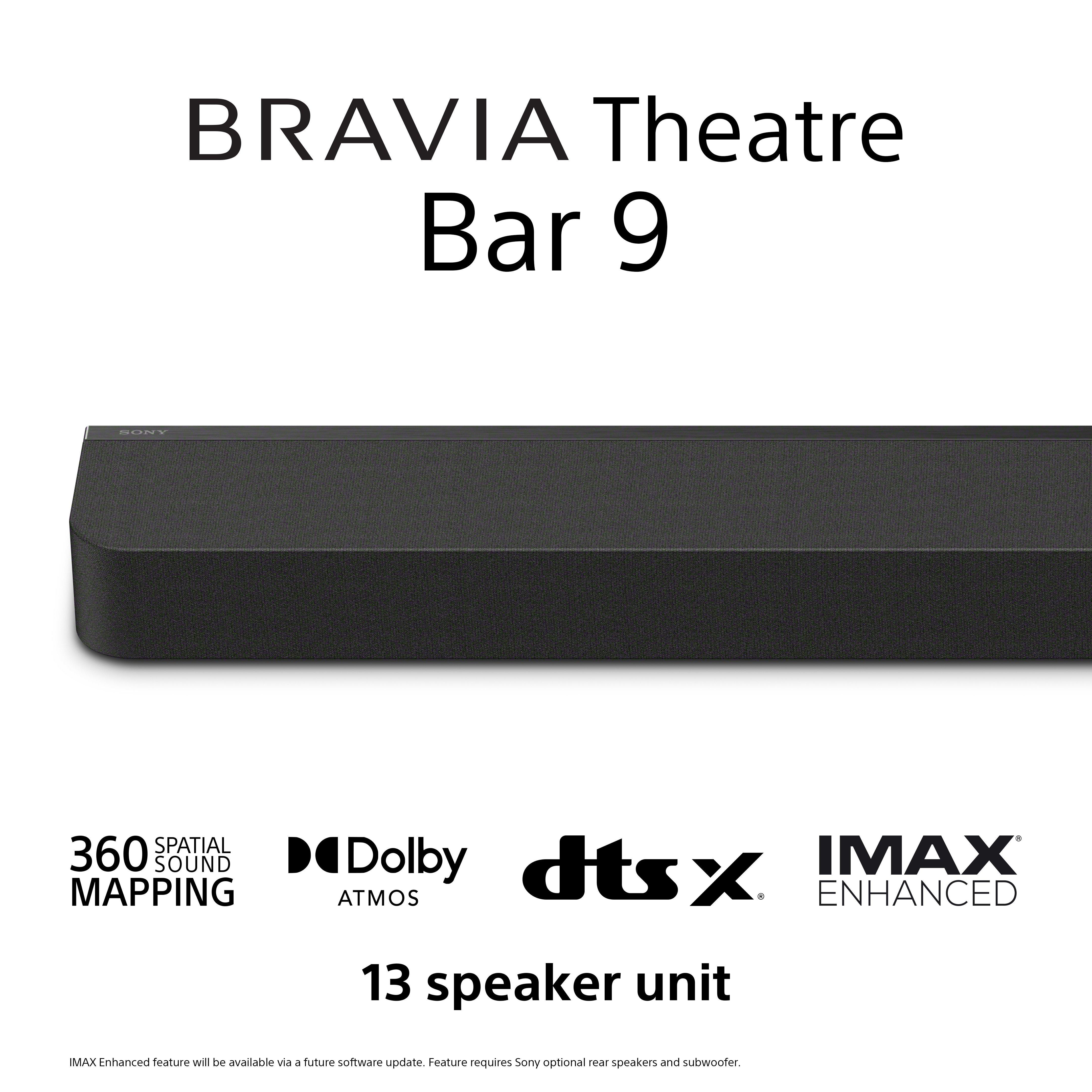 Sony HTA9000.CEK 7.0.2 Dolby AtmosÂ® Soundbar thumbnail image