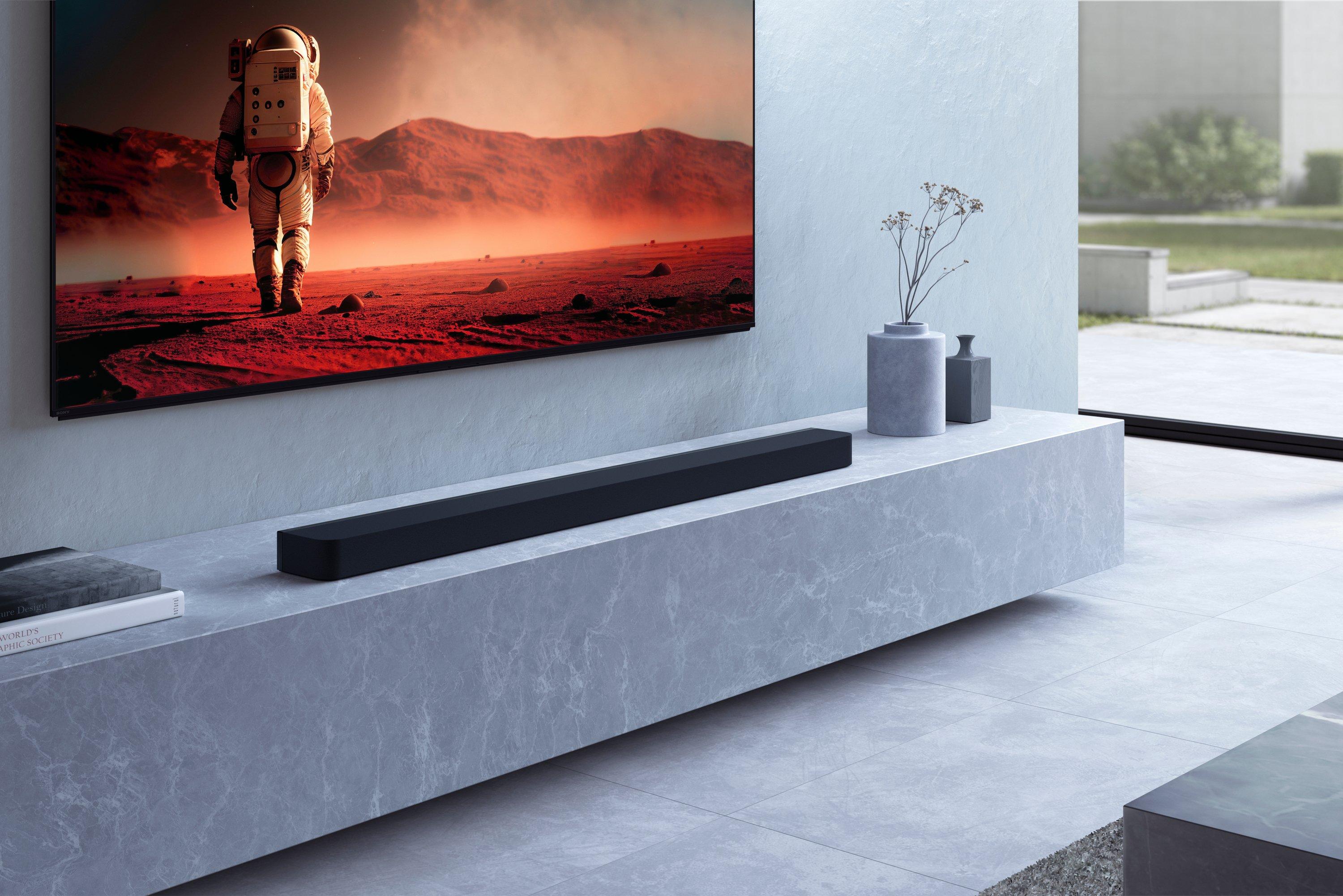Sony HTA9000.CEK 7.0.2 Dolby AtmosÂ® Soundbar thumbnail image