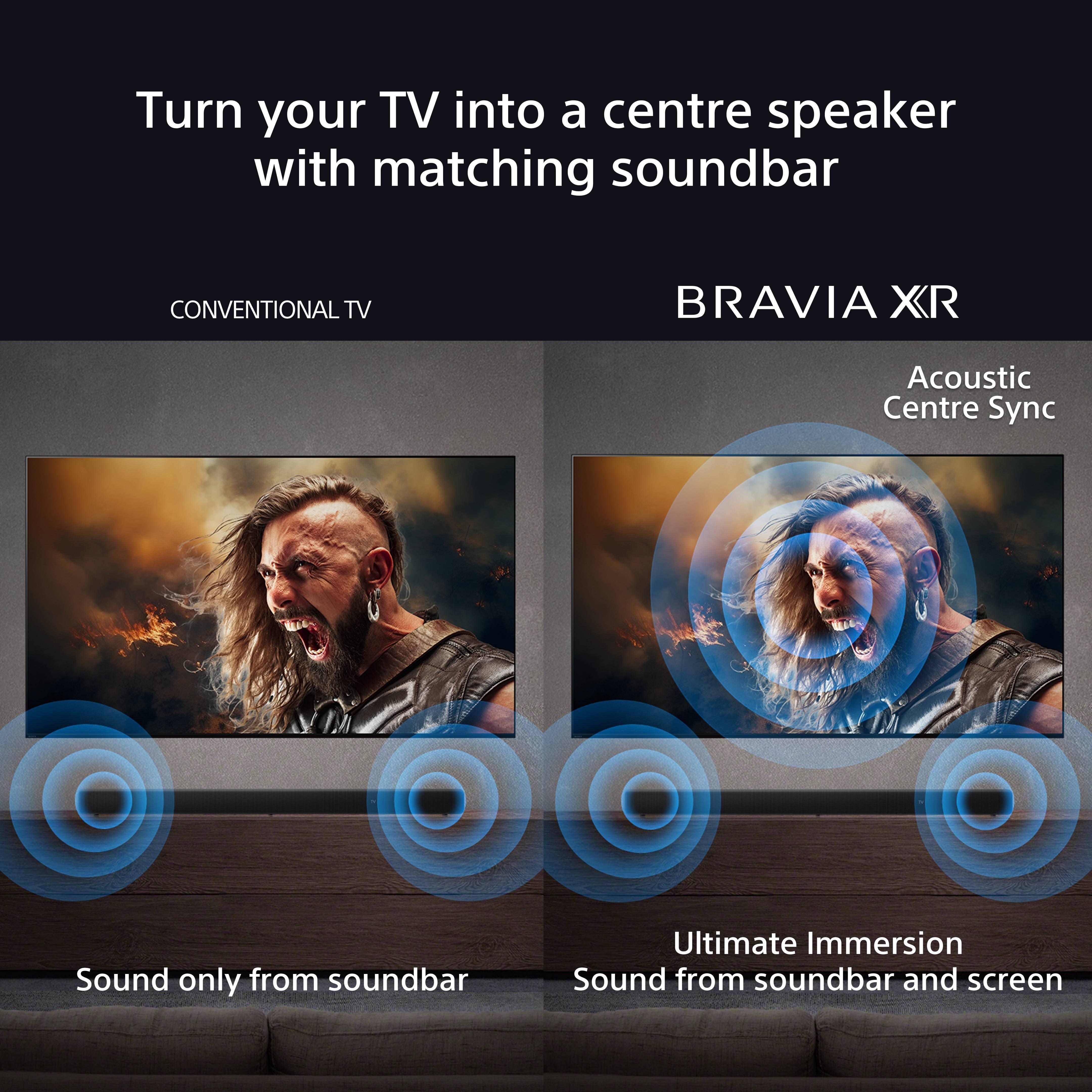 Sony HTA9000.CEK 7.0.2 Dolby AtmosÂ® Soundbar thumbnail image