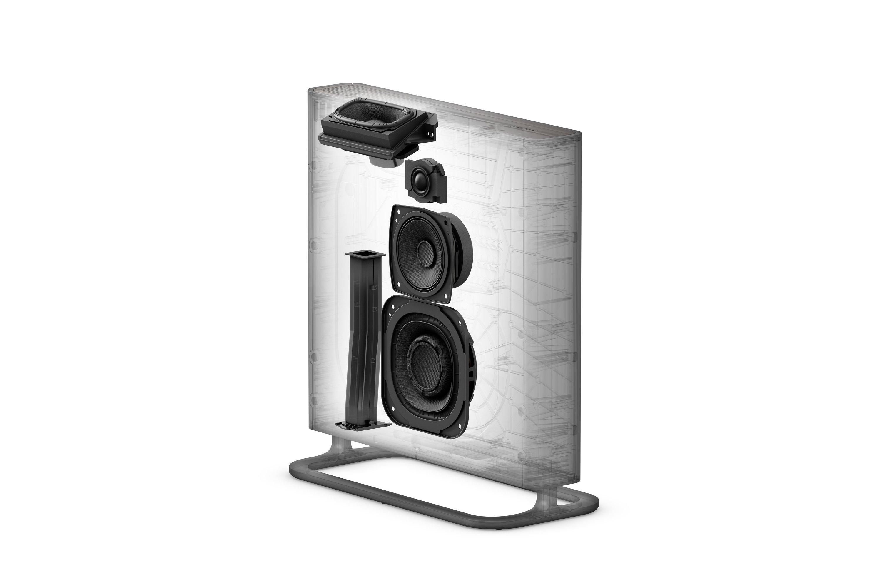 Sony HTA9M2.CEK 4.1.4 Soundbar thumbnail image
