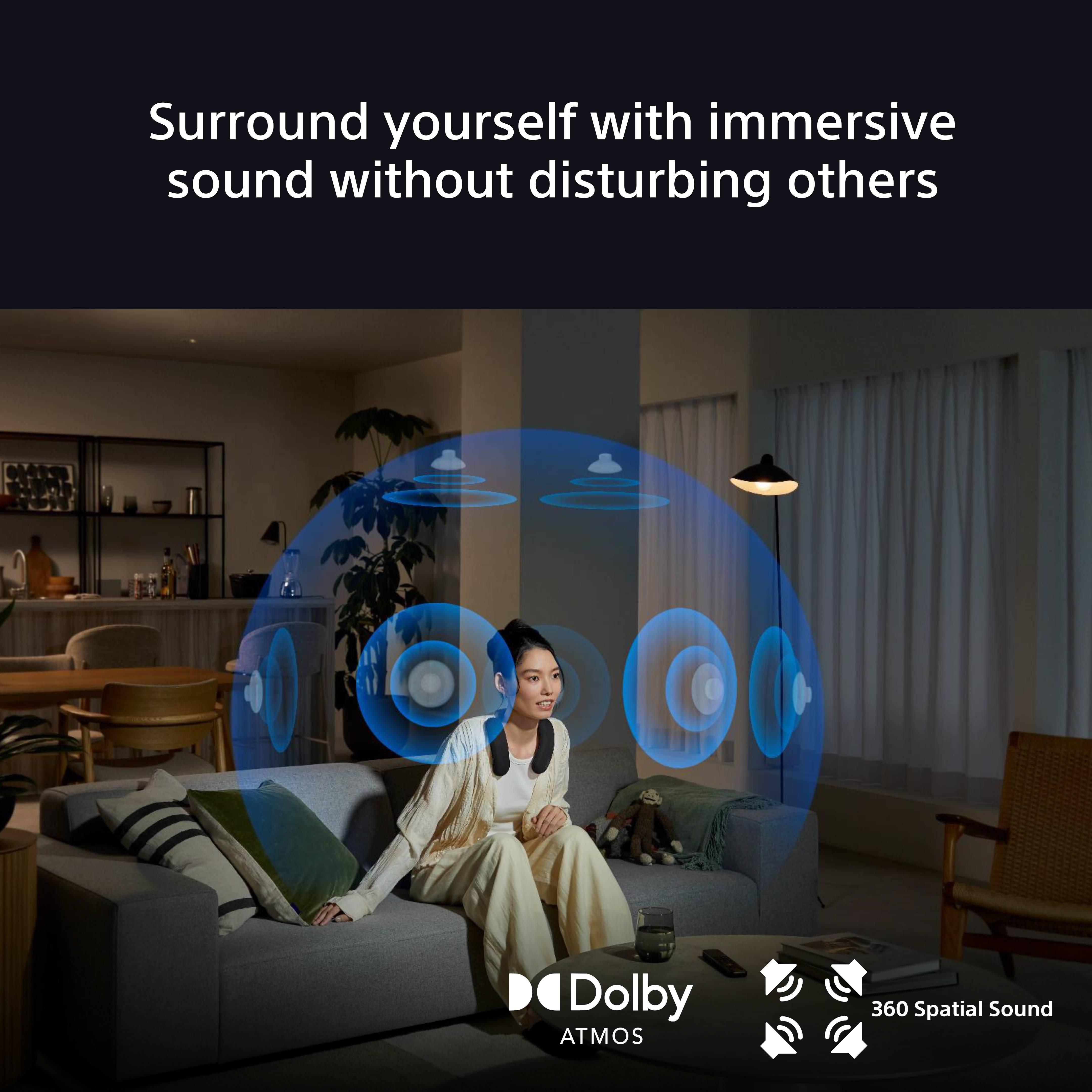 Sony HTAN7.CE7 Wireless Sony Wireless Dolby Atmos&reg; Neckband Speaker  thumbnail image