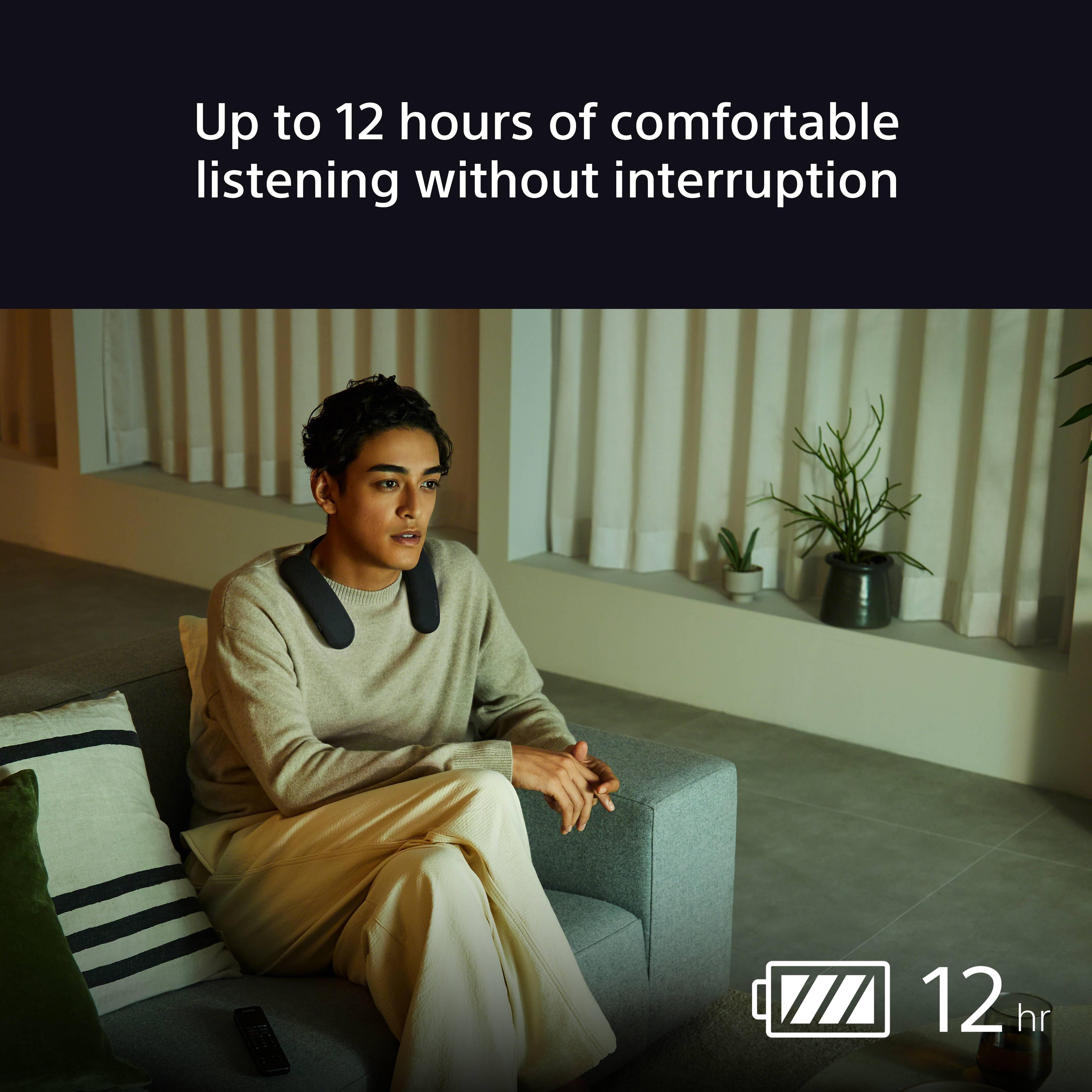Sony HTAN7.CE7 Wireless Sony Wireless Dolby Atmos&reg; Neckband Speaker  thumbnail image