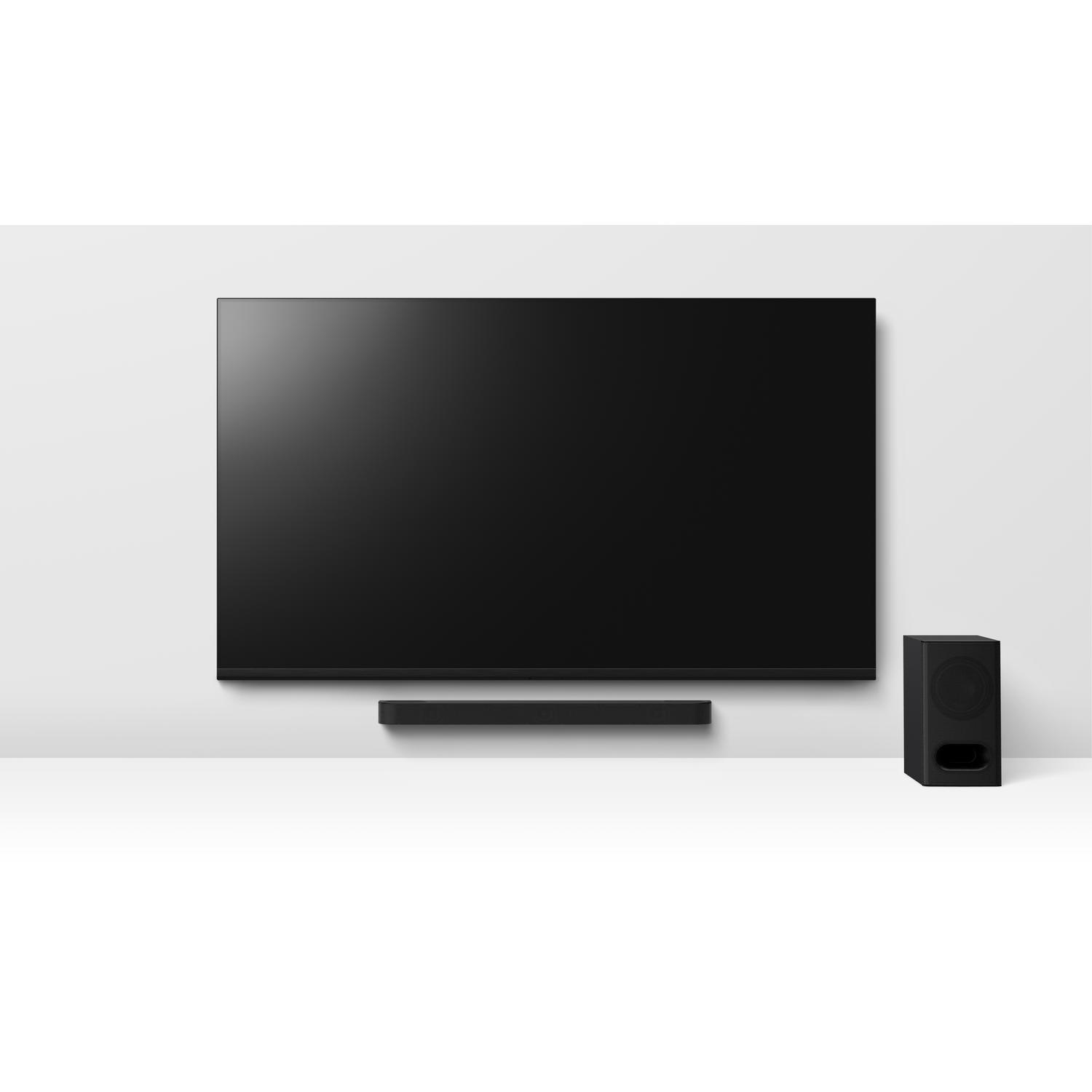 Sony HTB600.CEK 3.1.2ch BRAVIA Theatre  Soundbar  thumbnail image