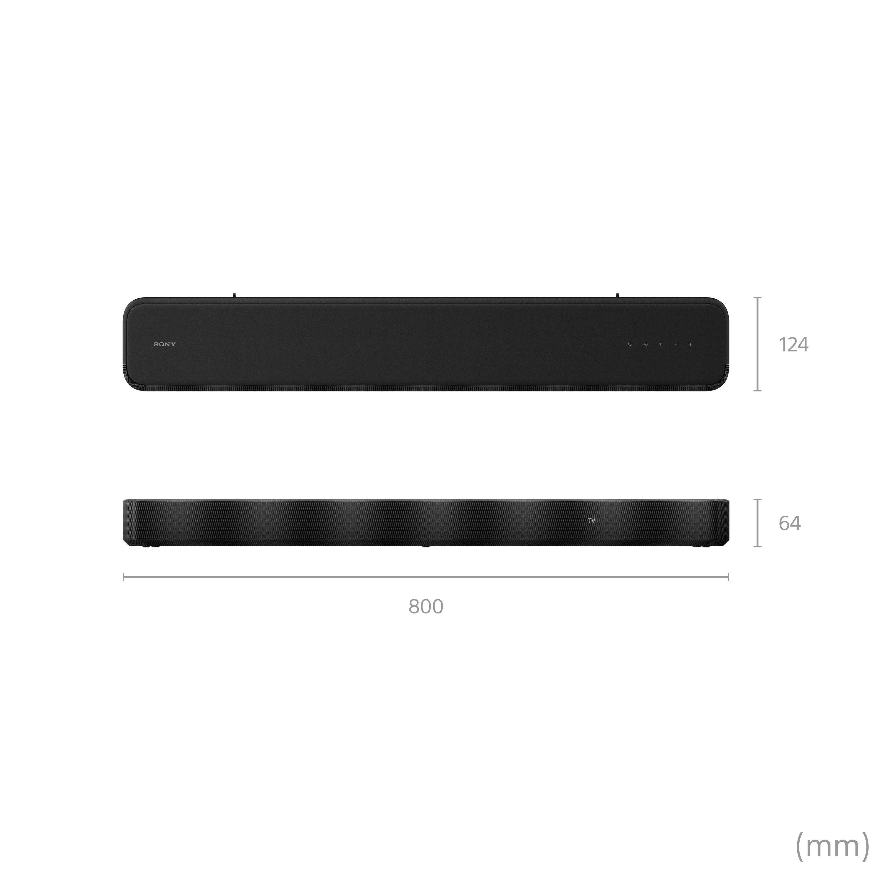 Sony HTS2000_CEK 3.1 ch Soundbar  thumbnail image