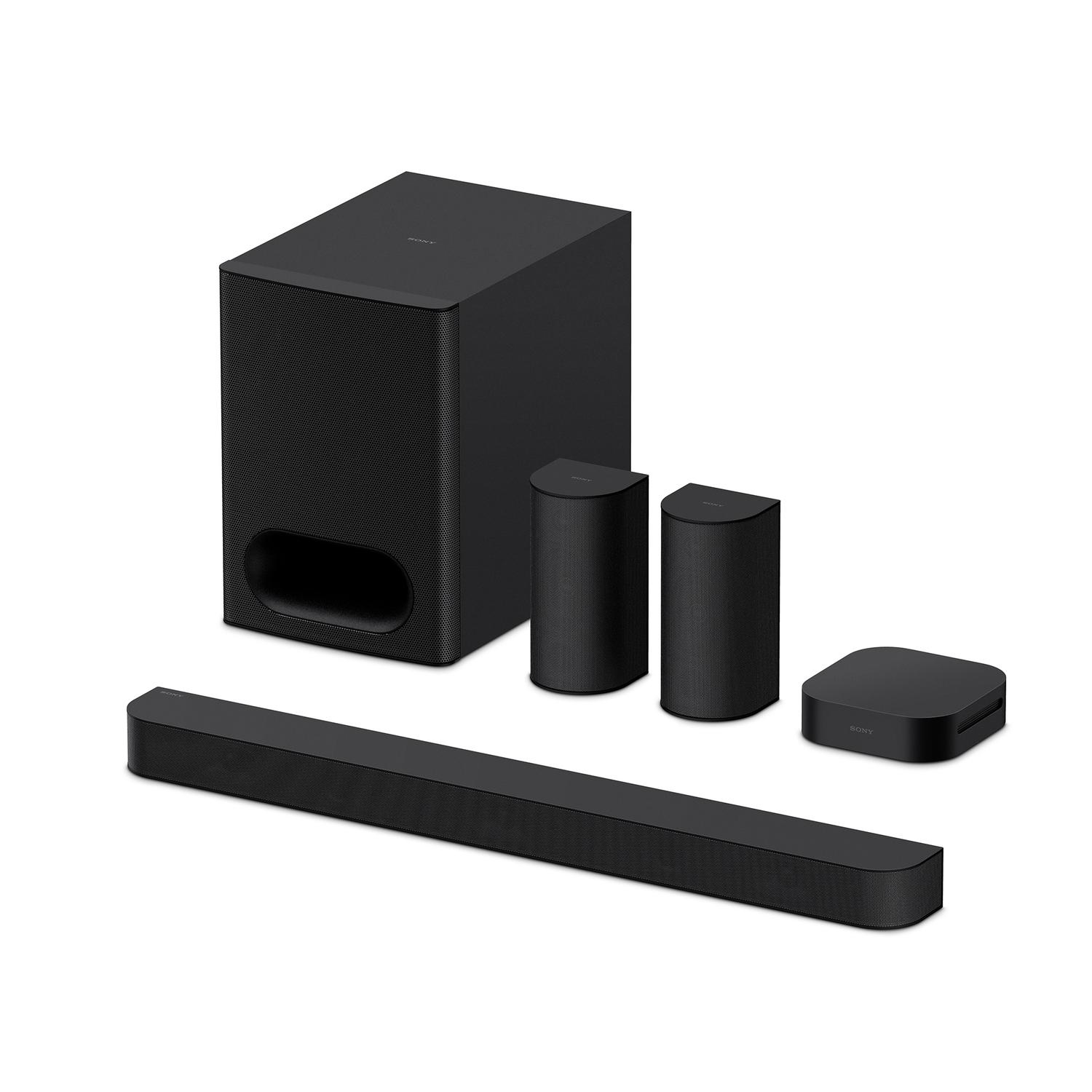 Sony HTS60.CEK 5.1ch BRAVIA Theatre System thumbnail image