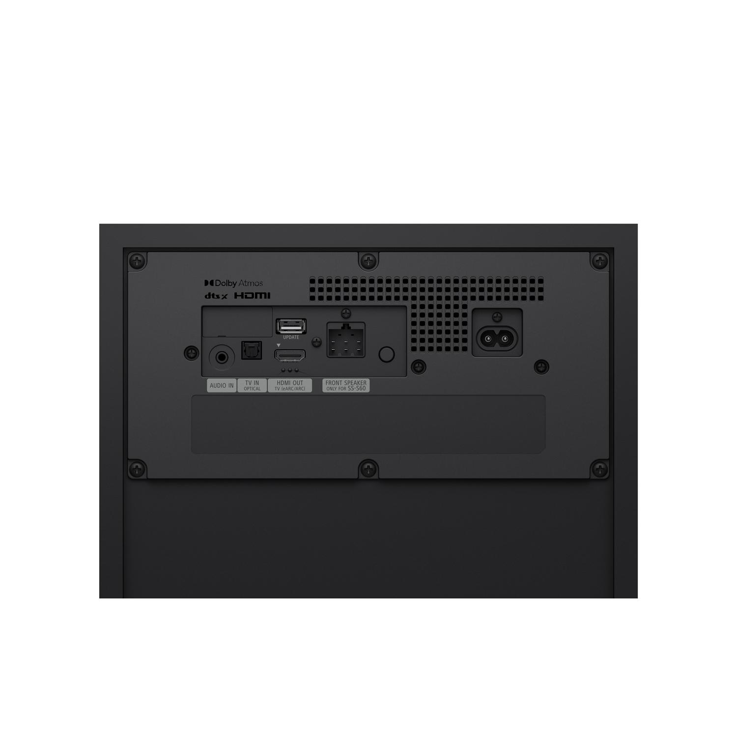 Sony HTS60.CEK 5.1ch BRAVIA Theatre System thumbnail image