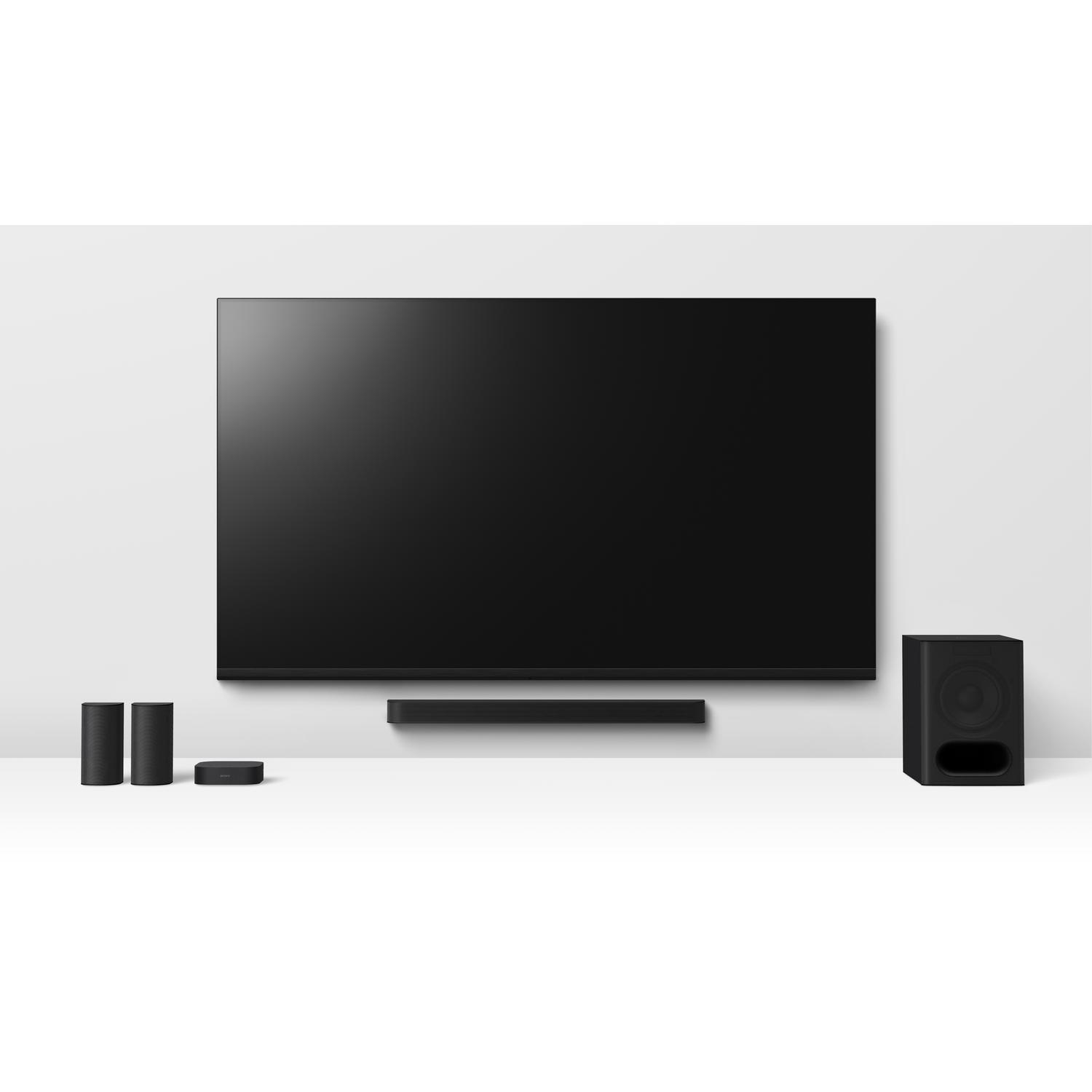 Sony HTS60.CEK 5.1ch BRAVIA Theatre System thumbnail image