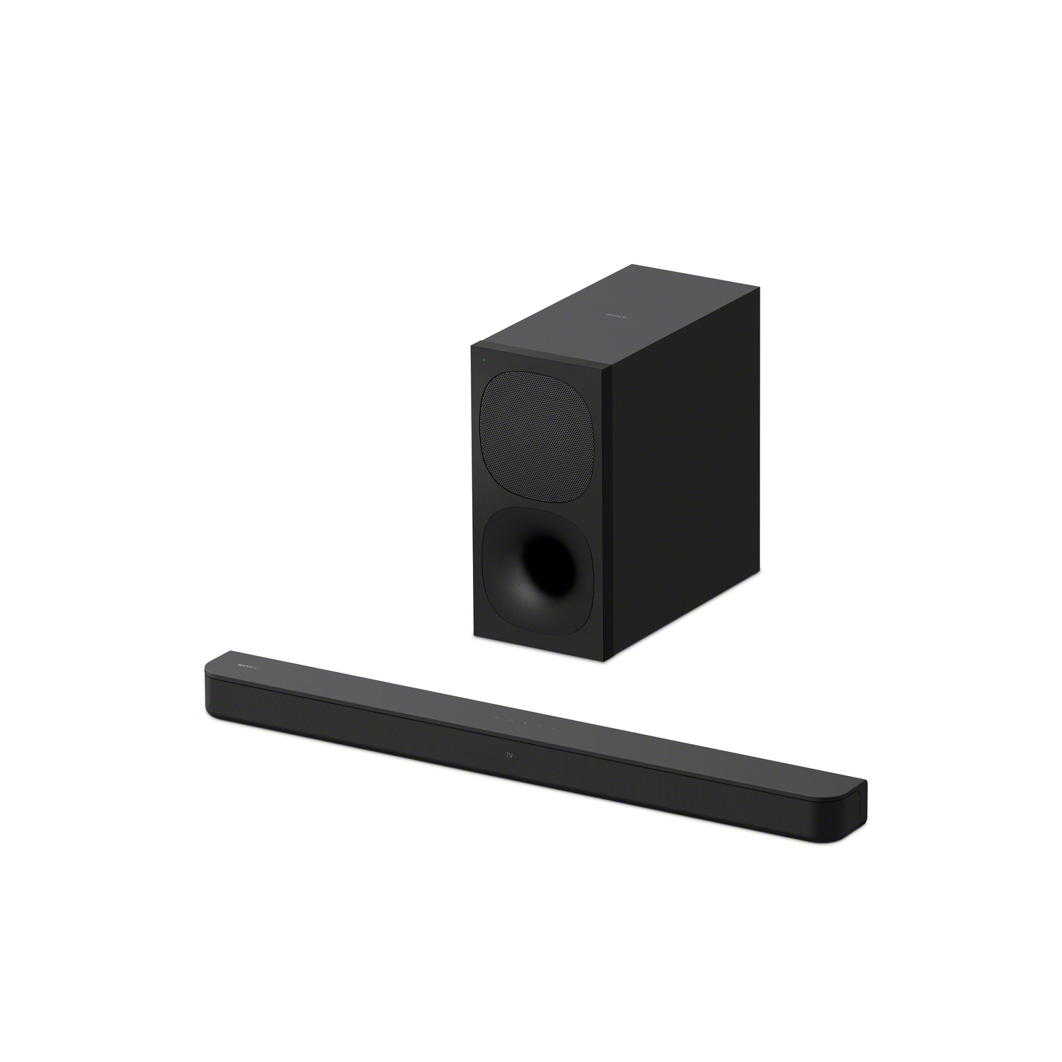 Sony HTSD40_CEK 2.1ch Dolby Digital Soundbar & Subwoofer - Black thumbnail image