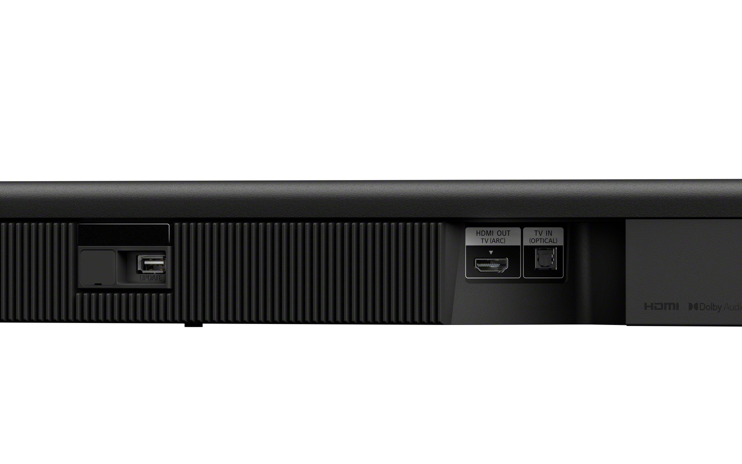 Sony HTSD40_CEK 2.1ch Dolby Digital Soundbar & Subwoofer - Black thumbnail image