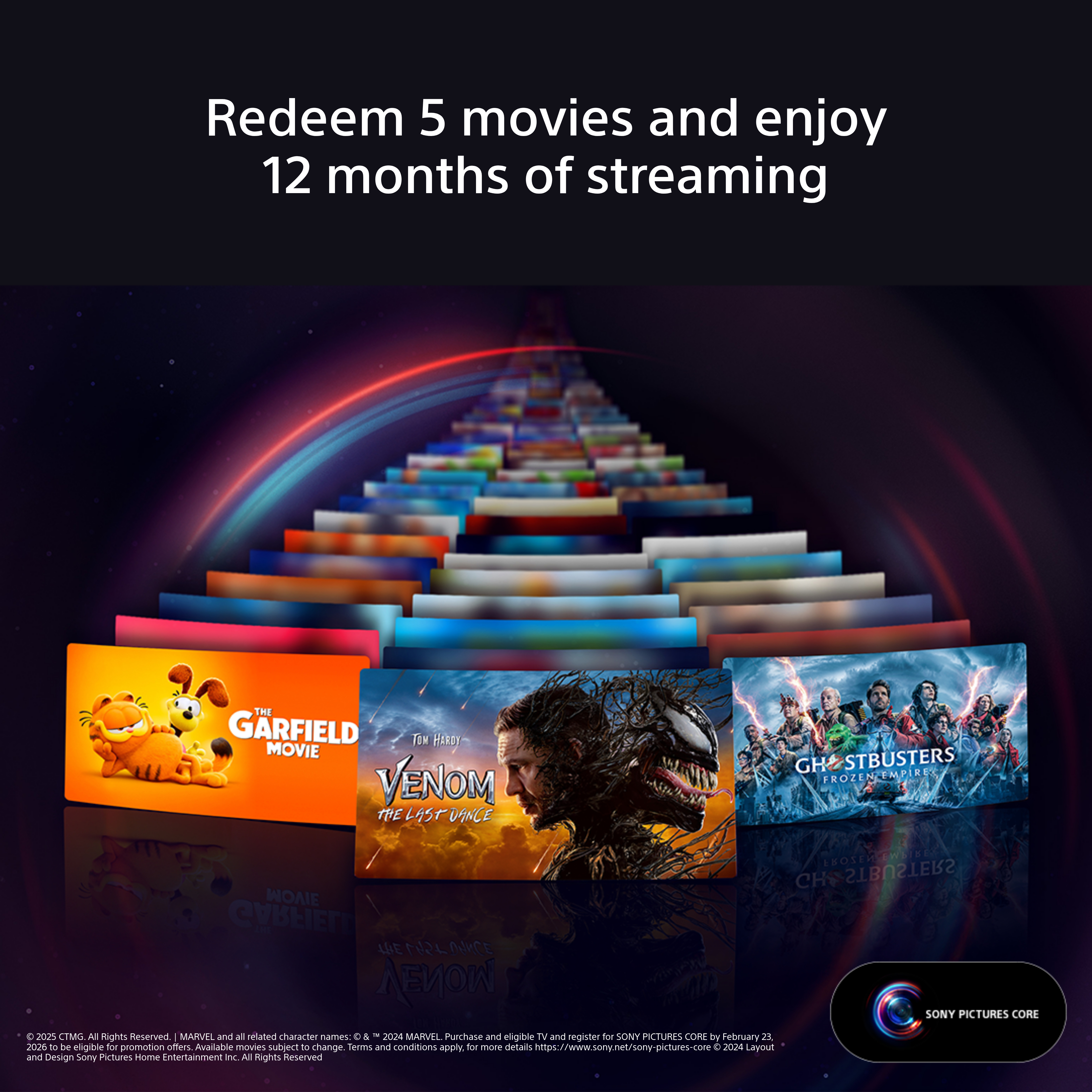 Sony K43S38BP.UKA 43" 4K HDR Google TV  thumbnail image