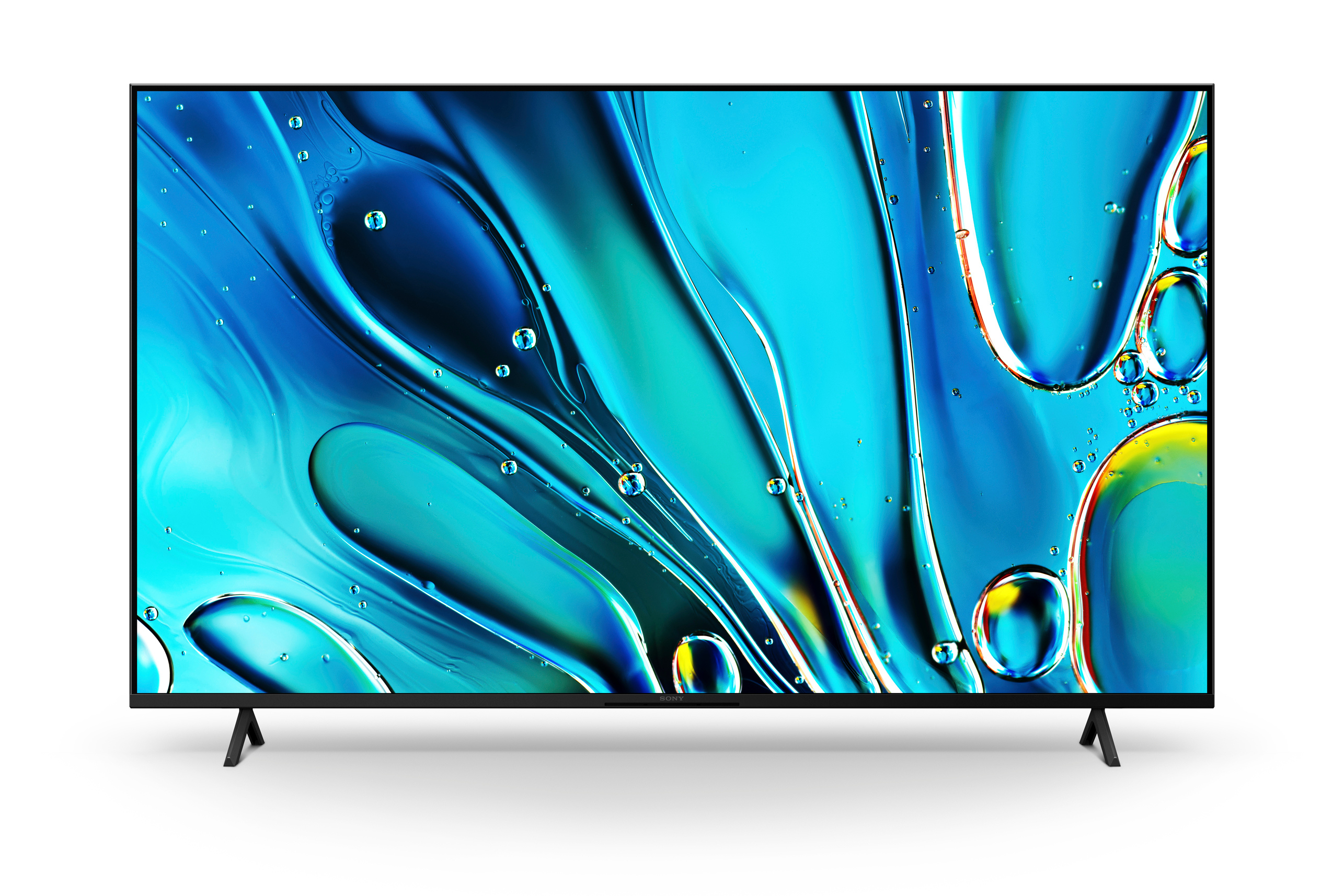 Sony K43S38BP.UKA 43" 4K HDR Google TV  thumbnail image