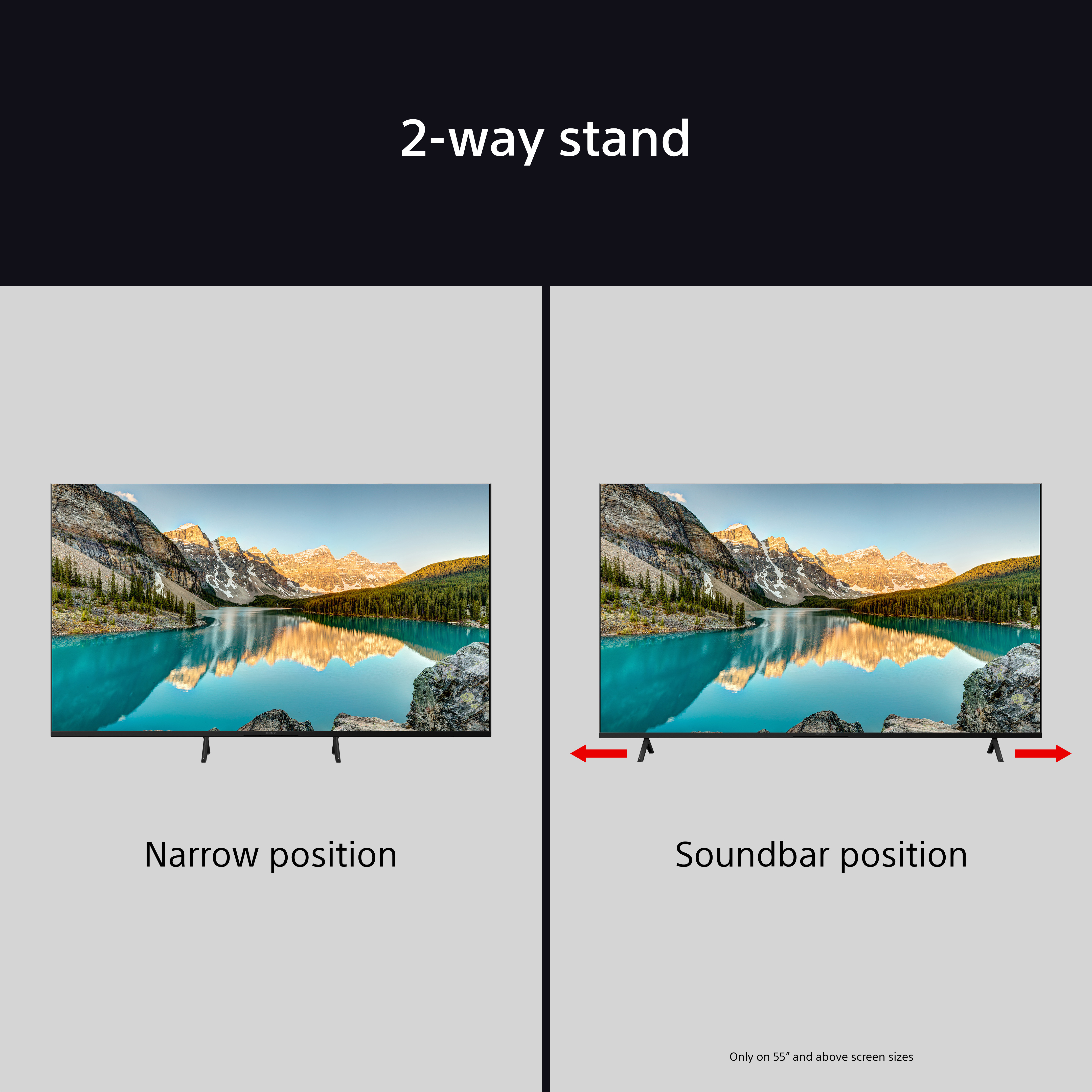 Sony K43S38BP.UKA 43" 4K HDR Google TV  thumbnail image