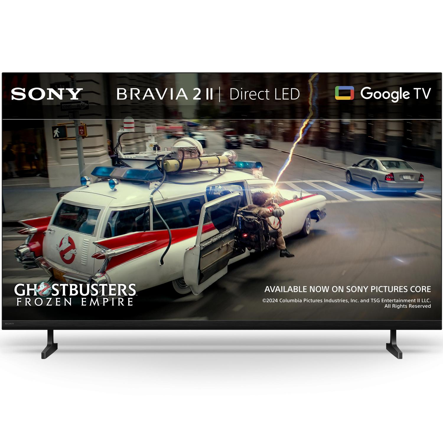 Sony K50S25M2PB.UKA 50" 4K BRAVIA 2 II Direct LED Google TV thumbnail image