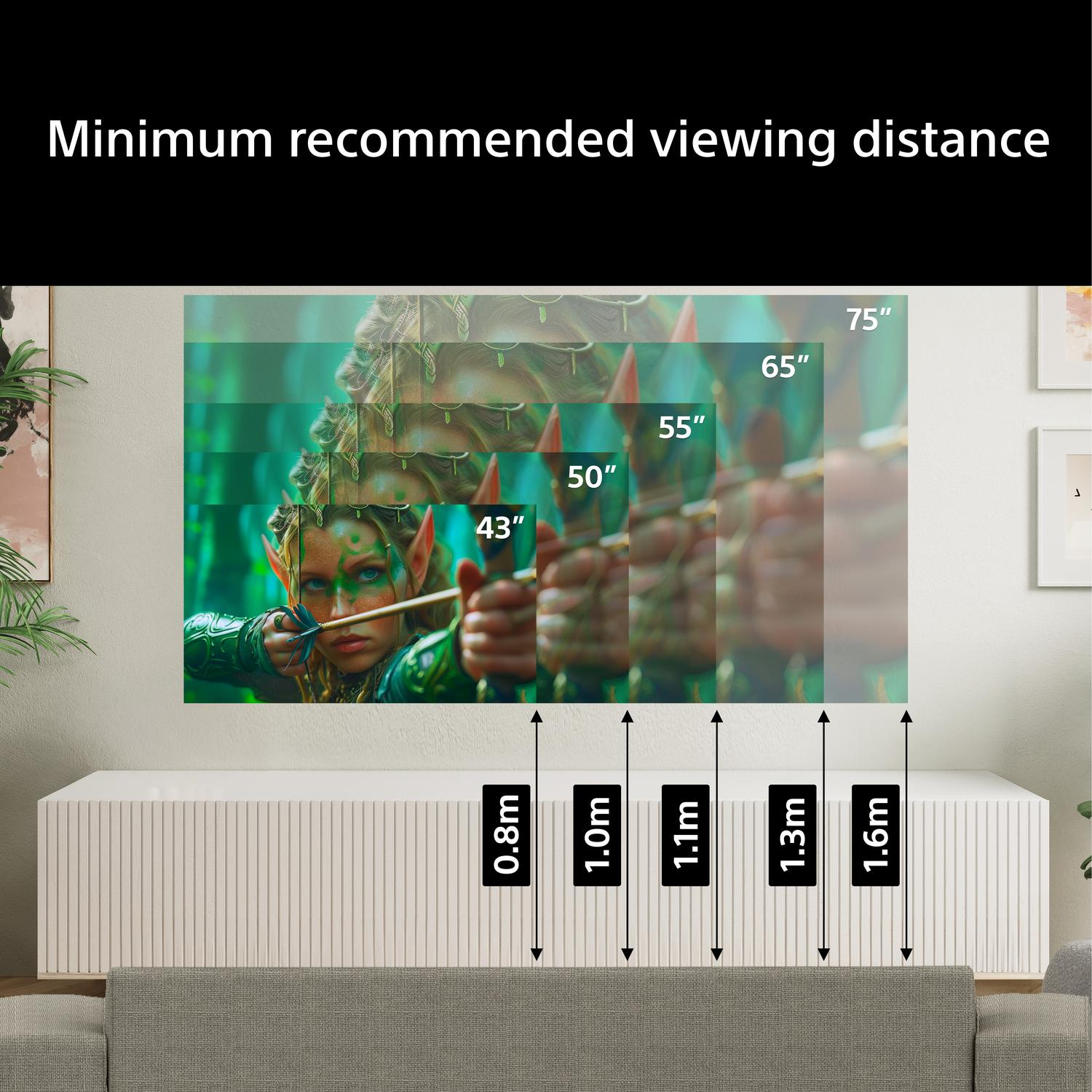 Sony K50S25M2PB.UKA 50" 4K BRAVIA 2 II Direct LED Google TV thumbnail image