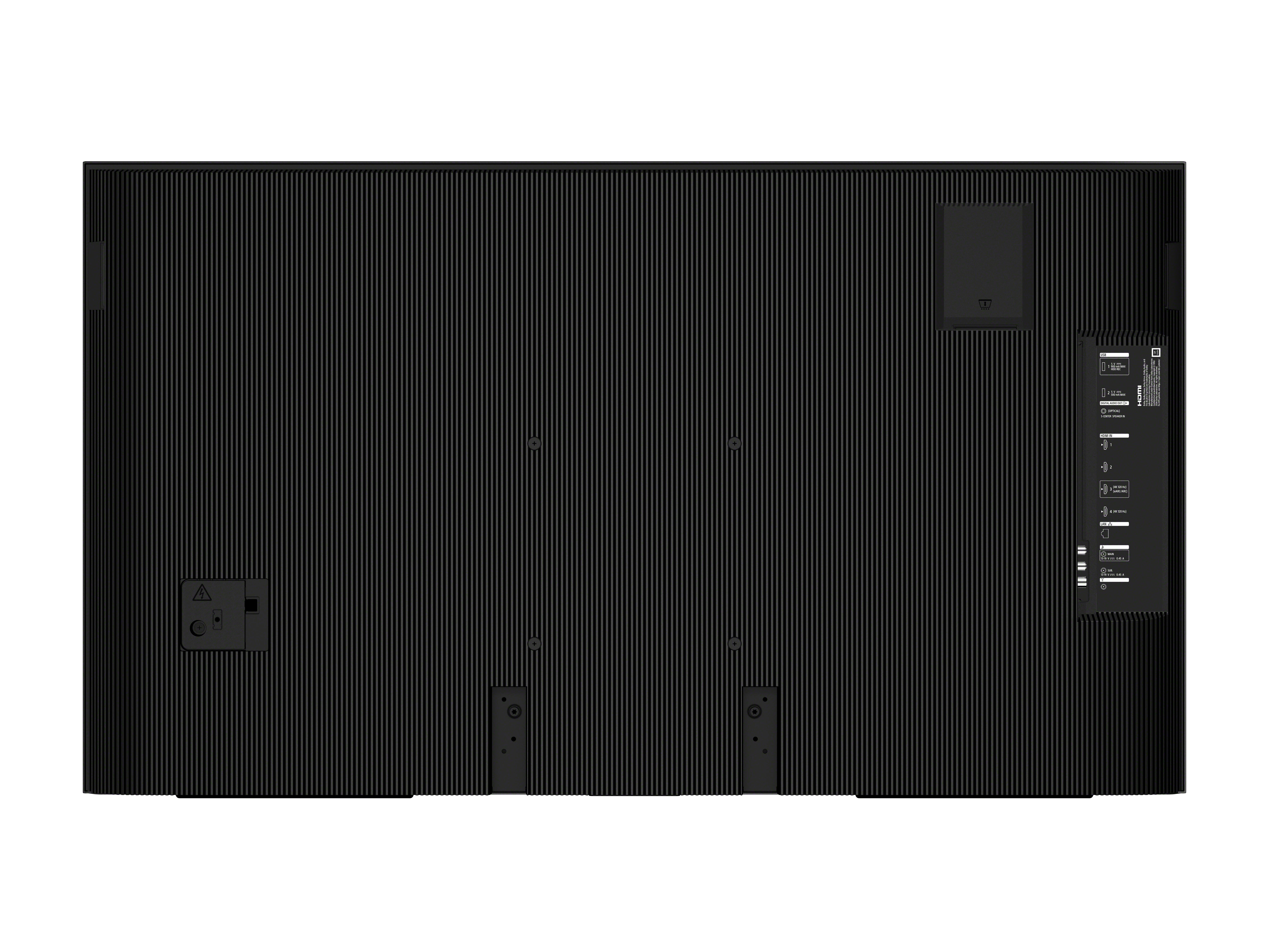 Sony K50XR75M2PB.UKA 50" BRAVIA 7 II True RGB LED 4K Google TV with AI XR Processor - Black thumbnail image