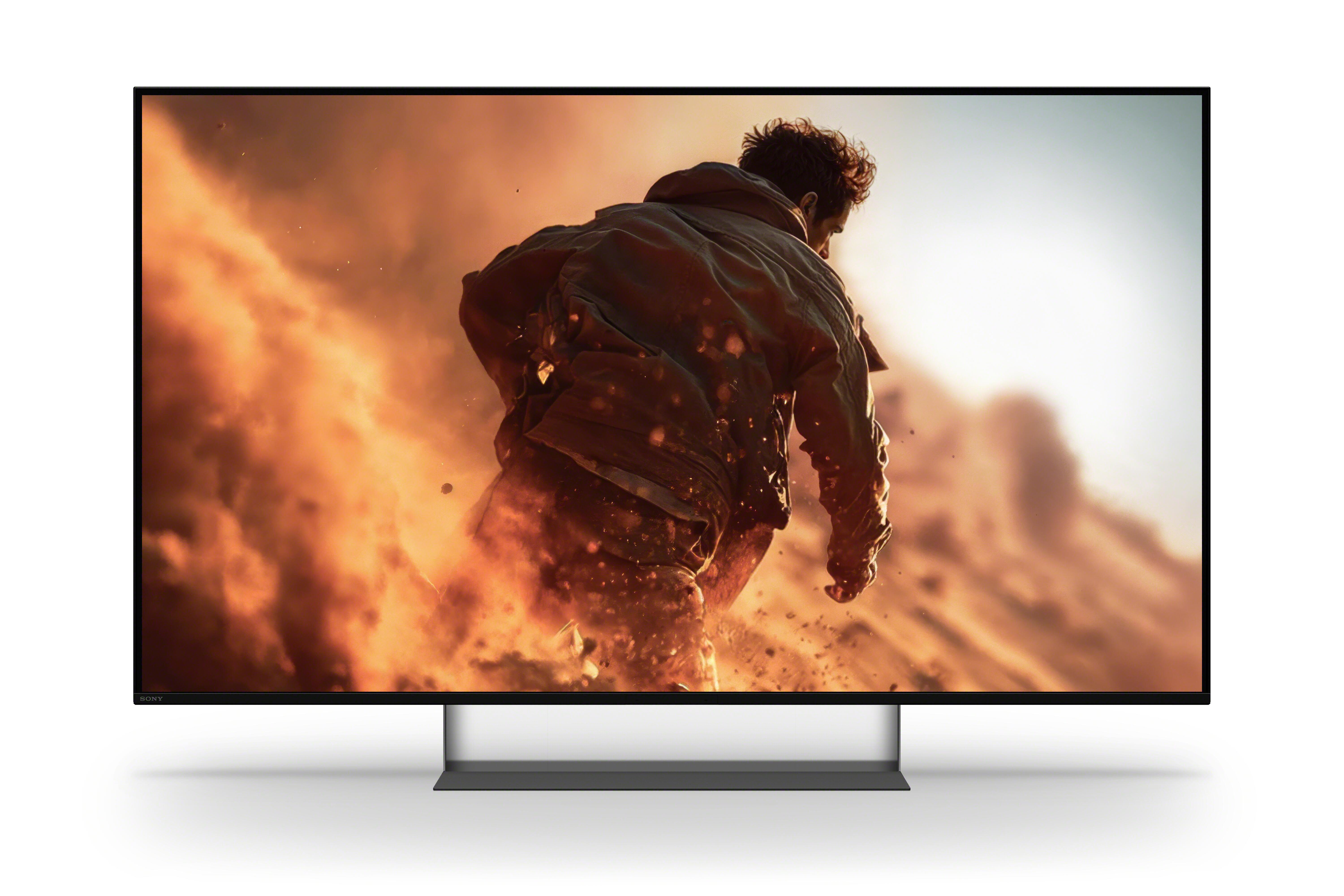 Sony K50XR75M2PB.UKA 50" BRAVIA 7 II True RGB LED 4K Google TV with AI XR Processor - Black thumbnail image