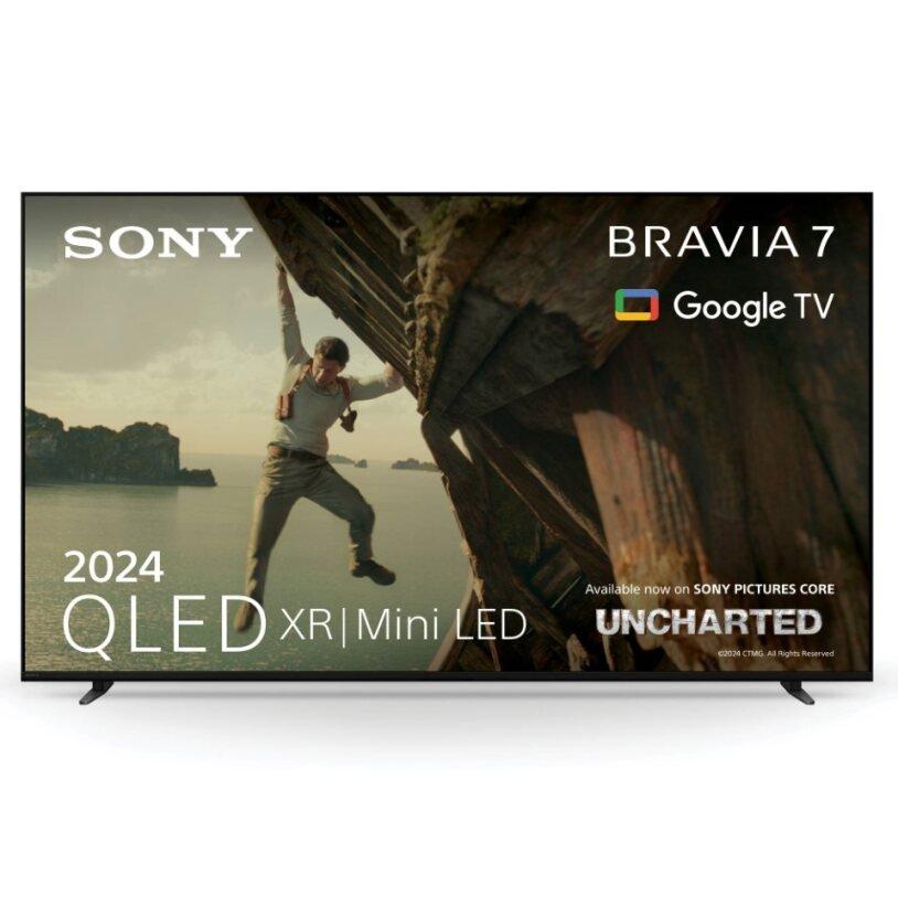 Sony K55XR70PU 55" 4K Neo QLED Mini LED HDR Google TV thumbnail image