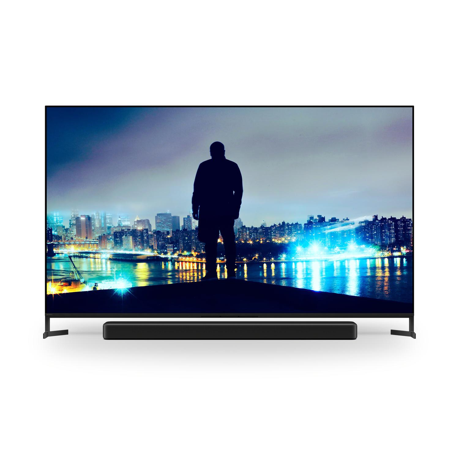 Sony K55XR8M25BP.UKA 55" BRAVIA 8 II QD-OLED 4K HDR Google TV  thumbnail image