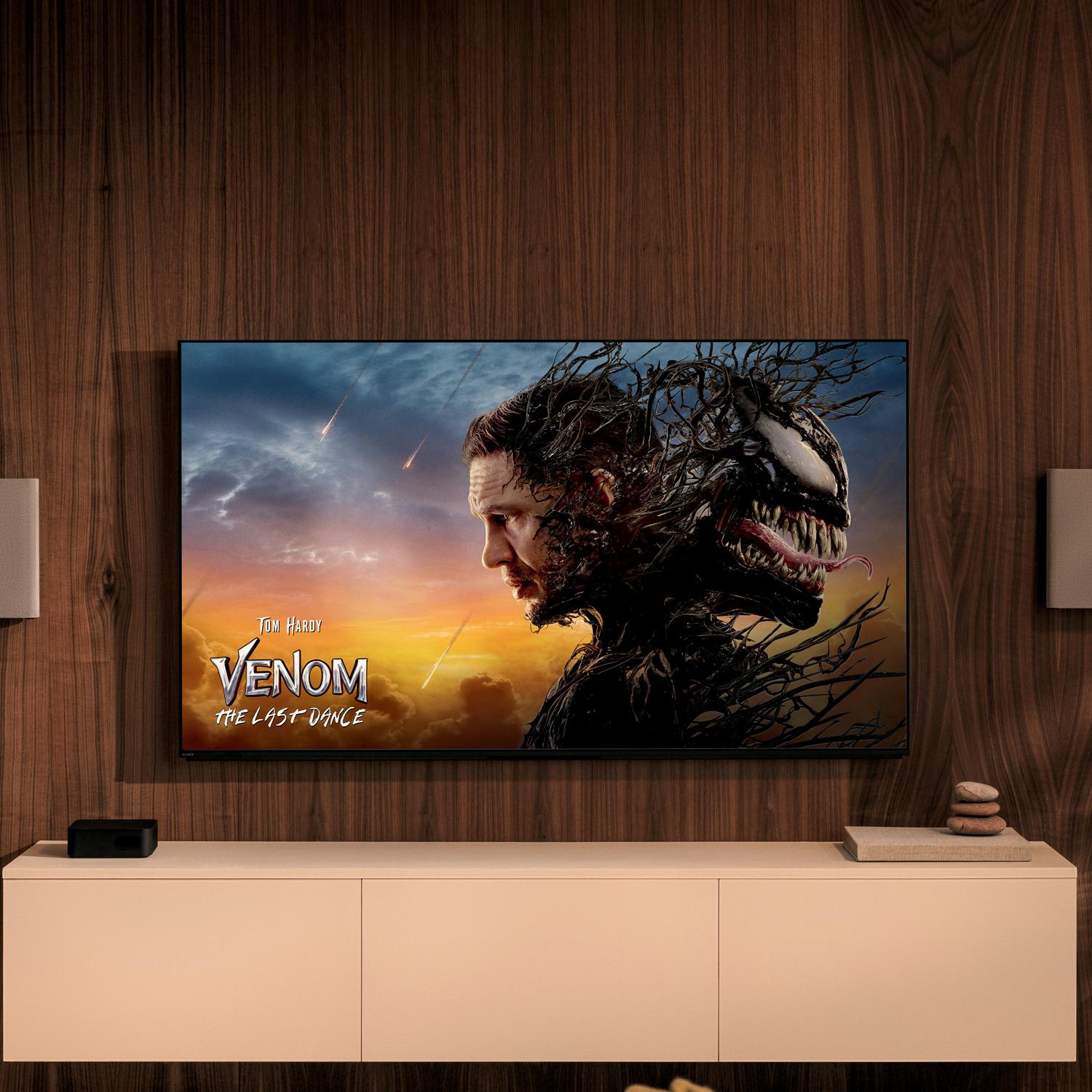 Sony K55XR8M25BP.UKA 55" BRAVIA 8 II QD-OLED 4K HDR Google TV  thumbnail image