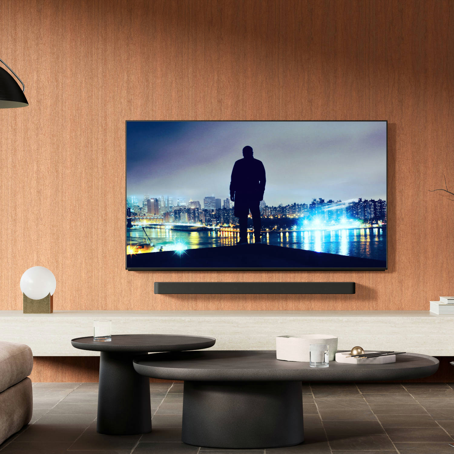 Sony K55XR8M25BP.UKA 55" BRAVIA 8 II QD-OLED 4K HDR Google TV  thumbnail image