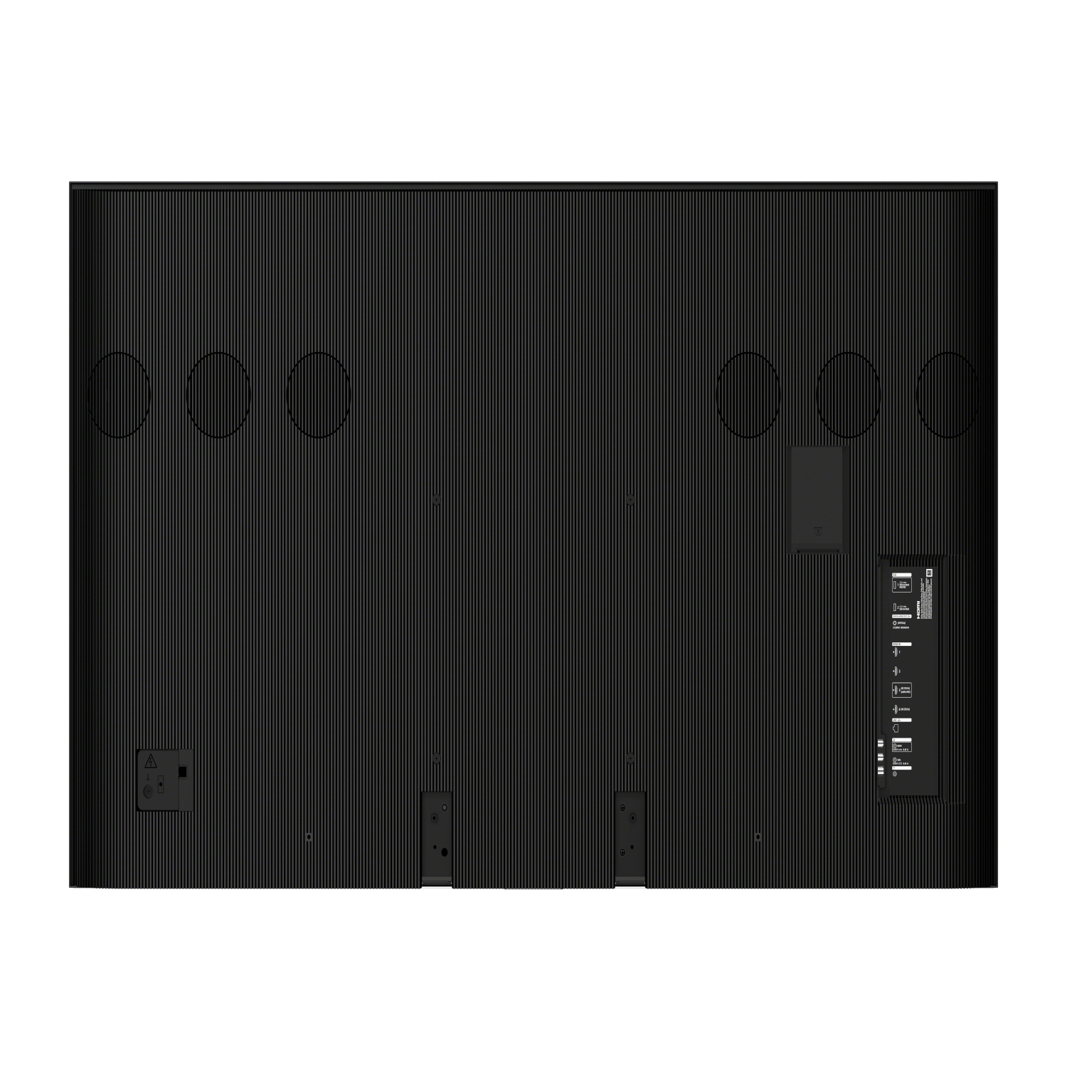 Sony K65XR75M2B.UKA 65" Sony BRAVIA 7 II True RGB LED 4K Google TV with AI XR Processor - Black thumbnail image