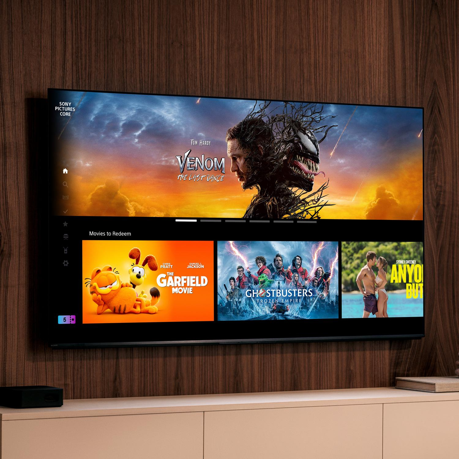 Sony K65XR8M25B.UKA 65" BRAVIA 8 4K OLED TV thumbnail image