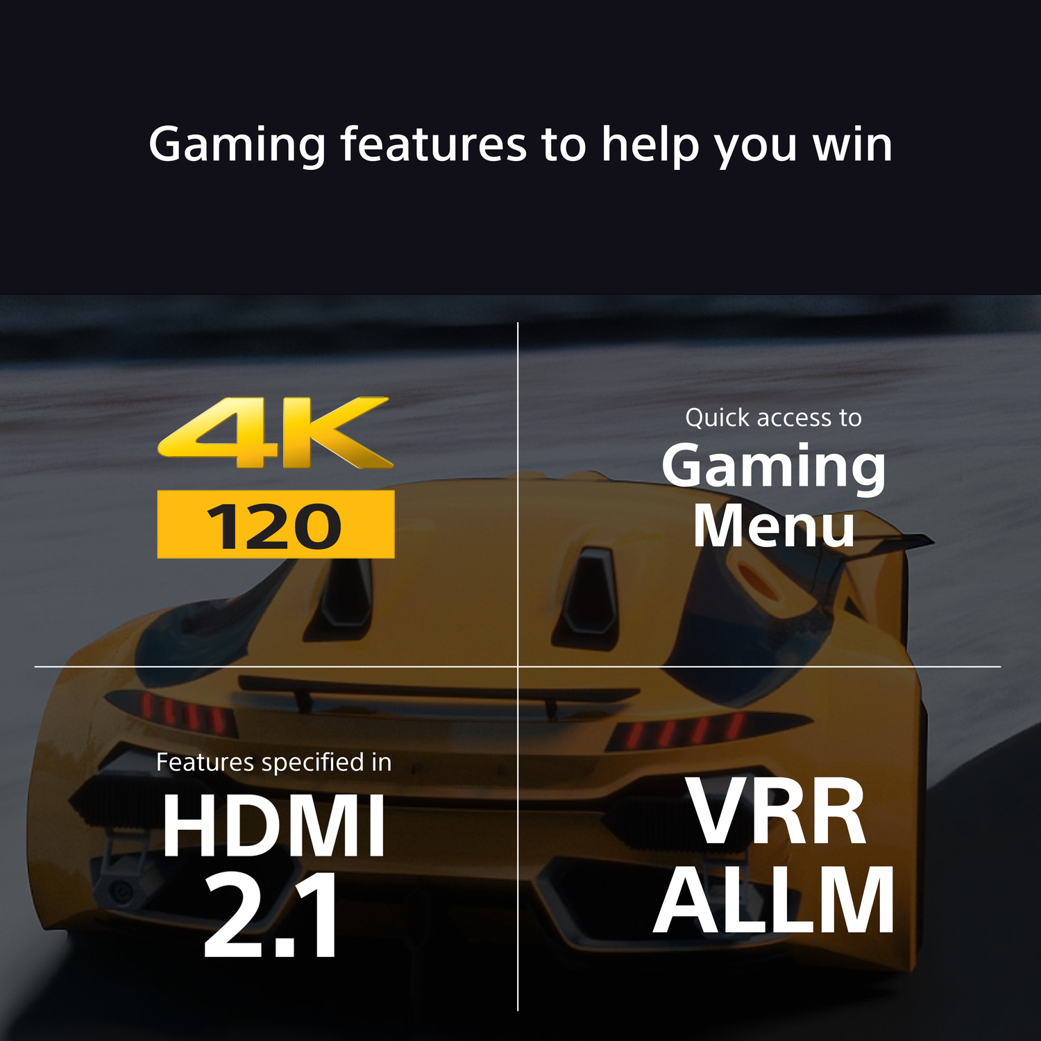 Sony K65XR90PU 65" BRAVIA 9 QLED 4K TV thumbnail image