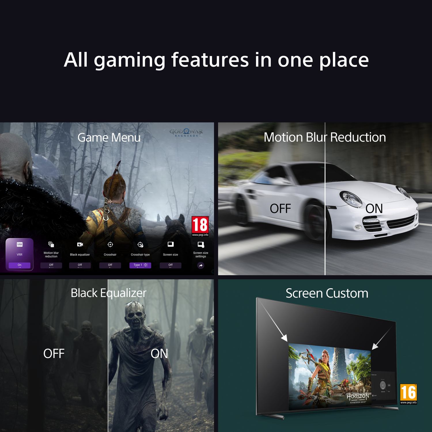 Sony K65XR90PU 65" BRAVIA 9 QLED 4K TV thumbnail image