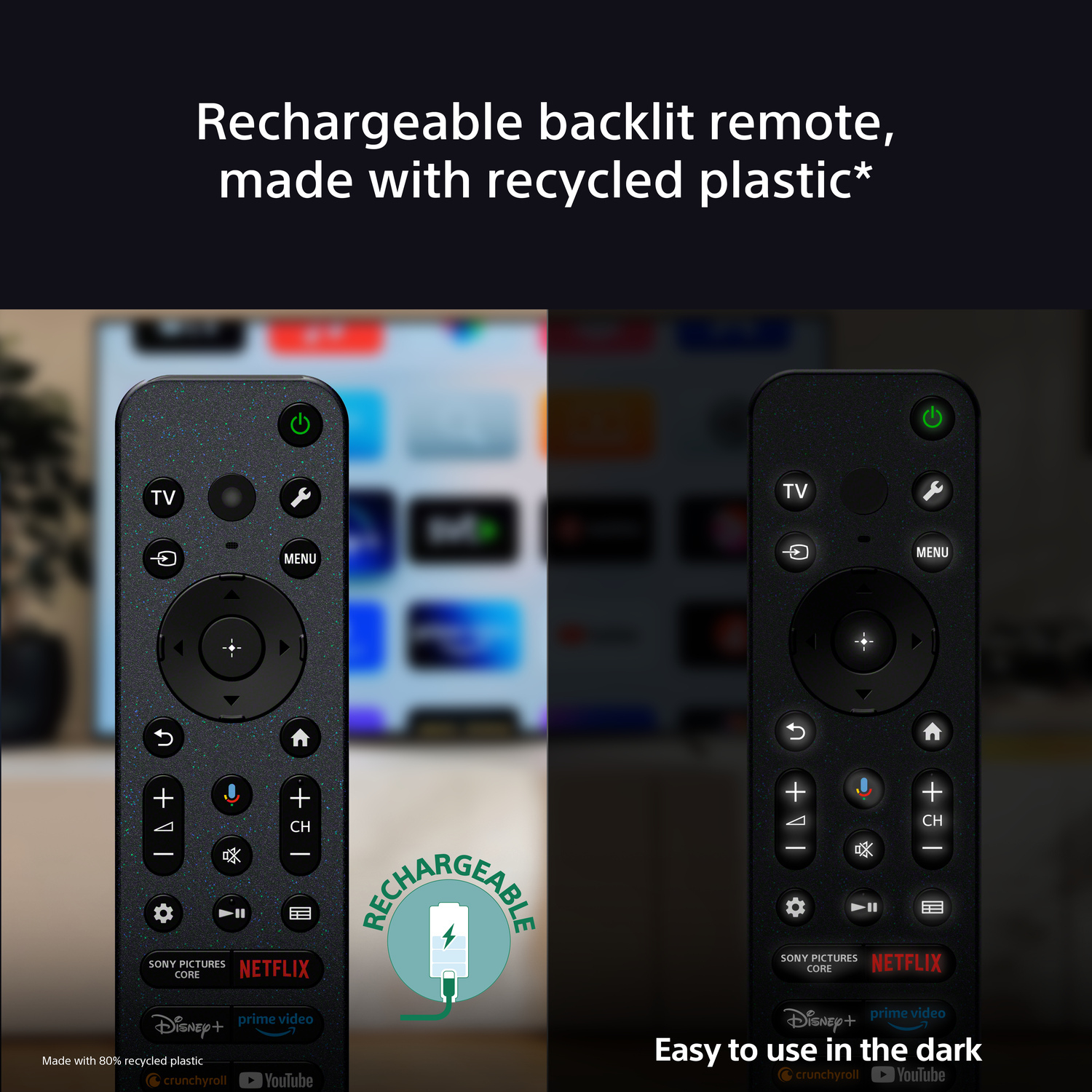 Sony K65XR90PU 65" BRAVIA 9 QLED 4K TV thumbnail image