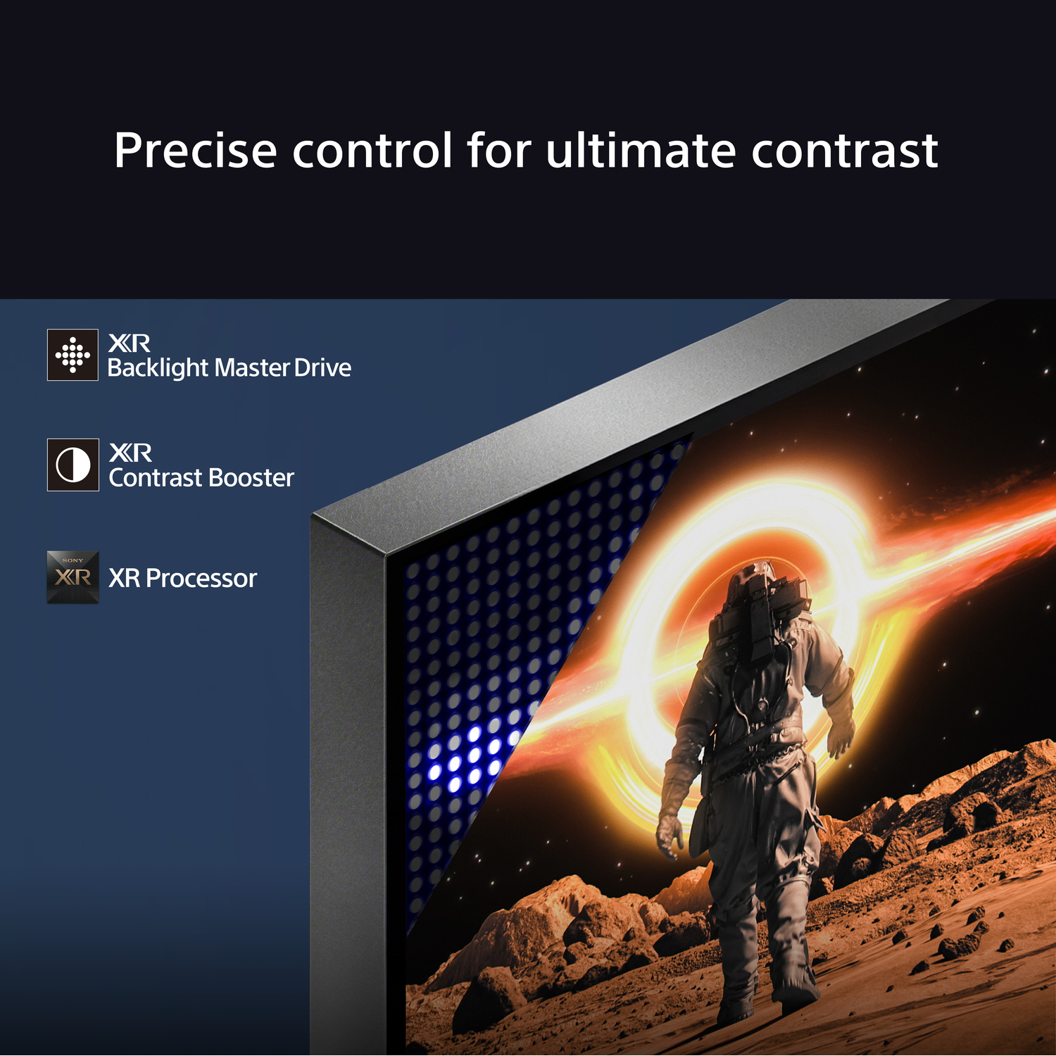 Sony K65XR90PU 65" BRAVIA 9 QLED 4K TV thumbnail image