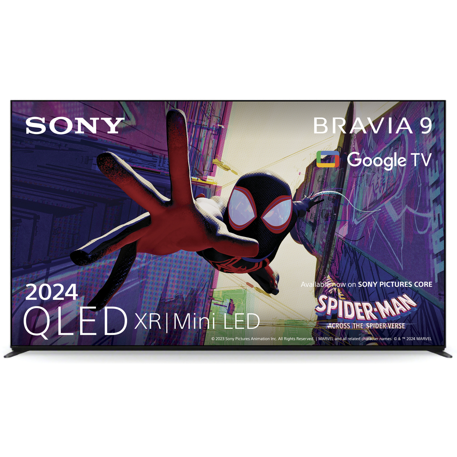 Sony K65XR90PU 65" BRAVIA 9 QLED 4K TV thumbnail image