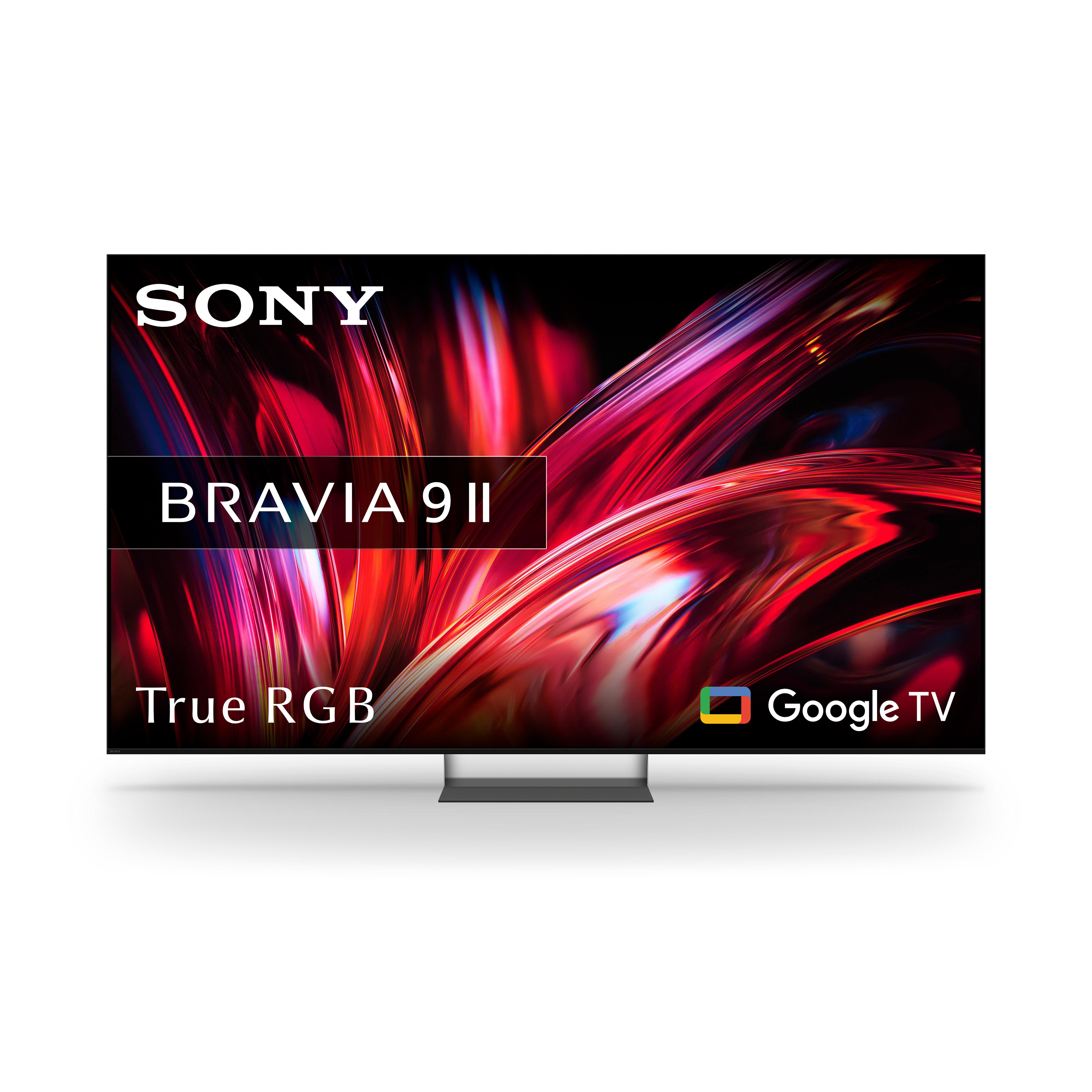 Sony K65XR95M2PB.UKA 65" BRAVIA 9 II True RGB LED 4K Google TV with AI XR Processor - Black thumbnail image