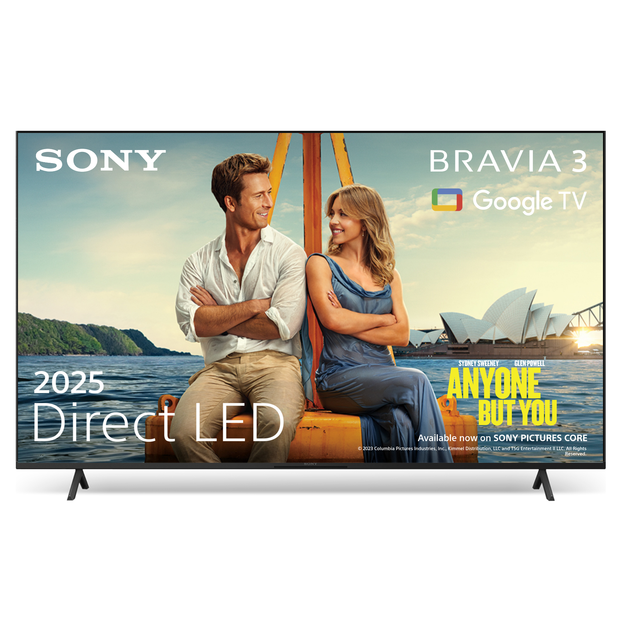 Sony K75S38B.UKA 75" 4K BRAVIA 3 LED HDR Google TV thumbnail image