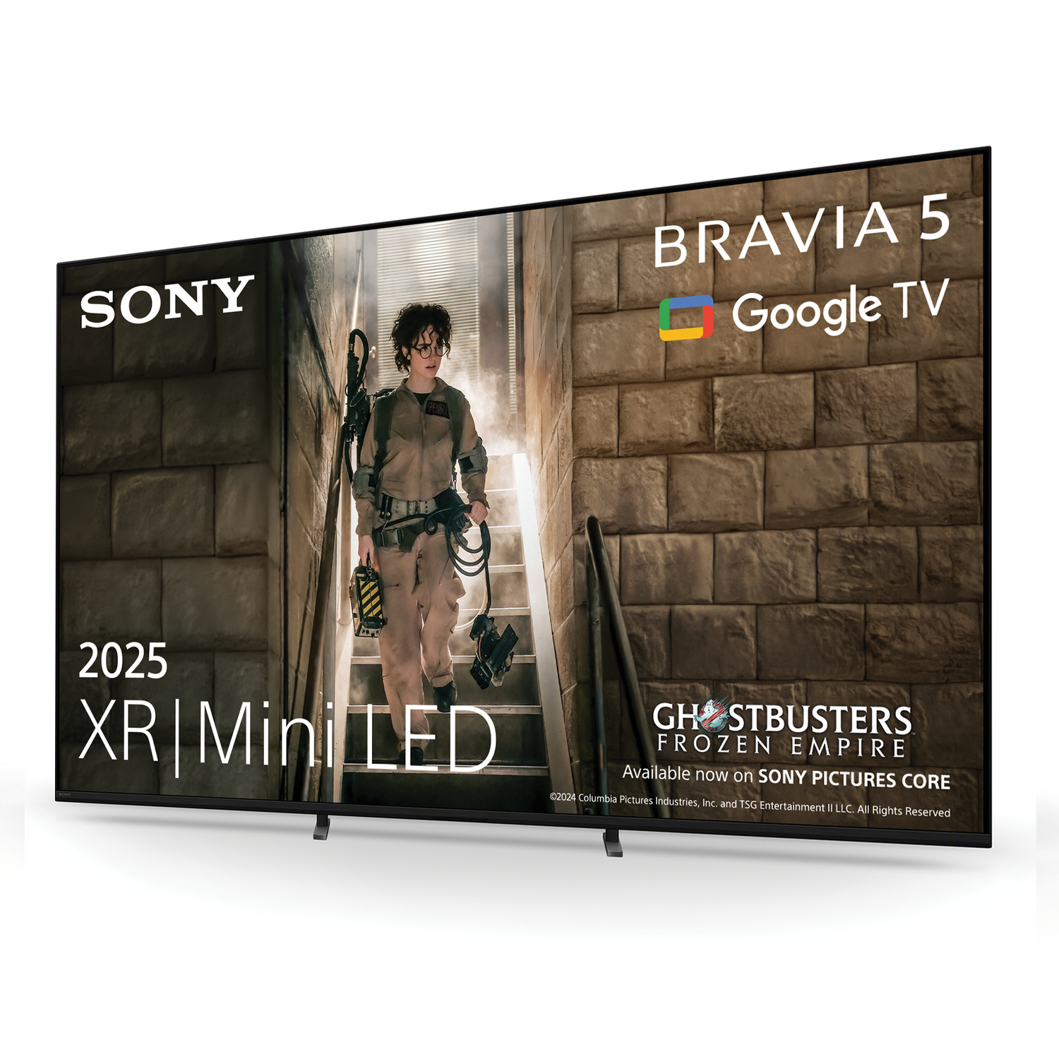 Sony K75XR55BP.UKA 75" 4K BRAVIA 5 Mini LED HDR Google TV thumbnail image