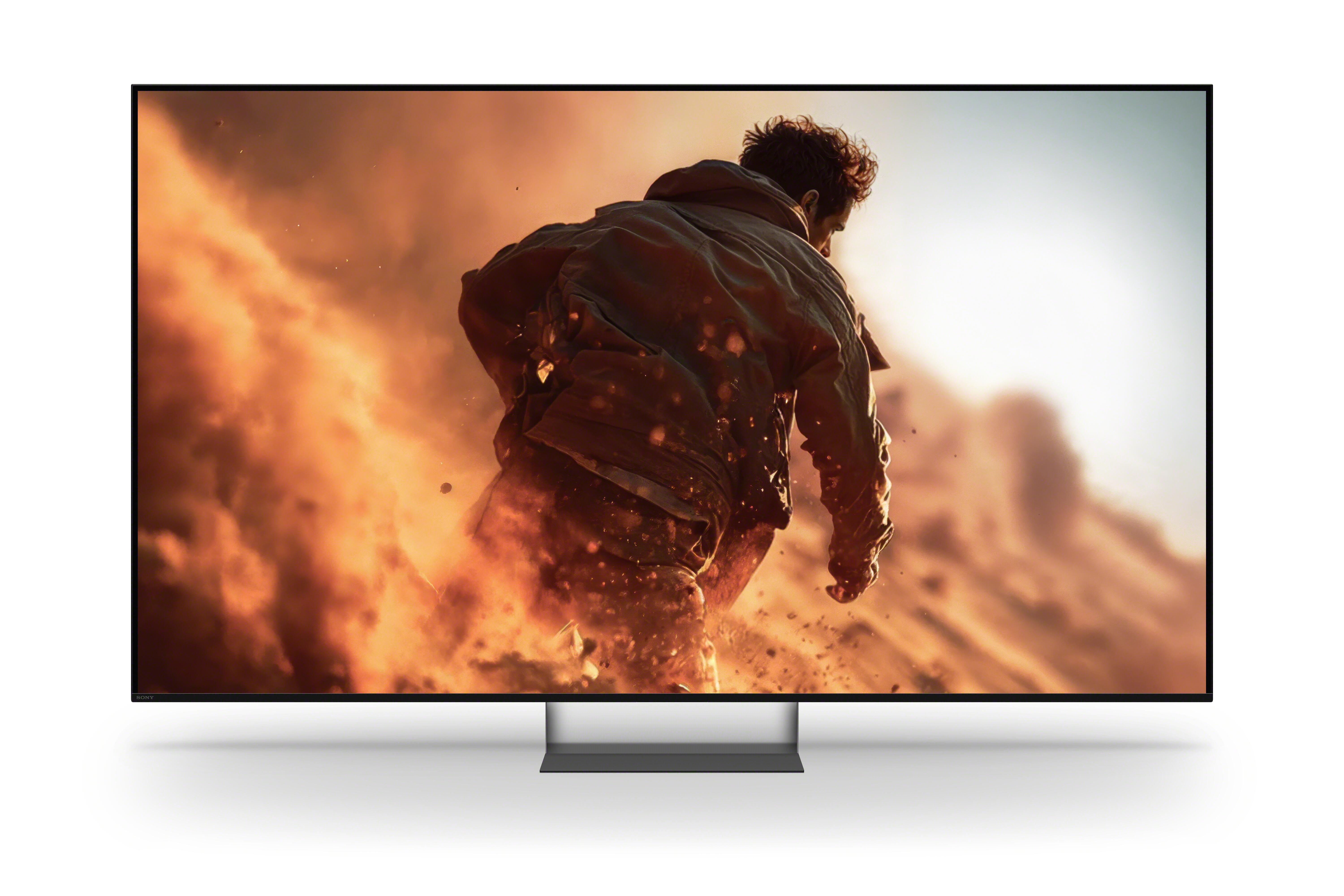 Sony K75XR75M2PB.UKA 75" BRAVIA 7 II True RGB LED 4K Google TV with AI XR Processor - Black thumbnail image