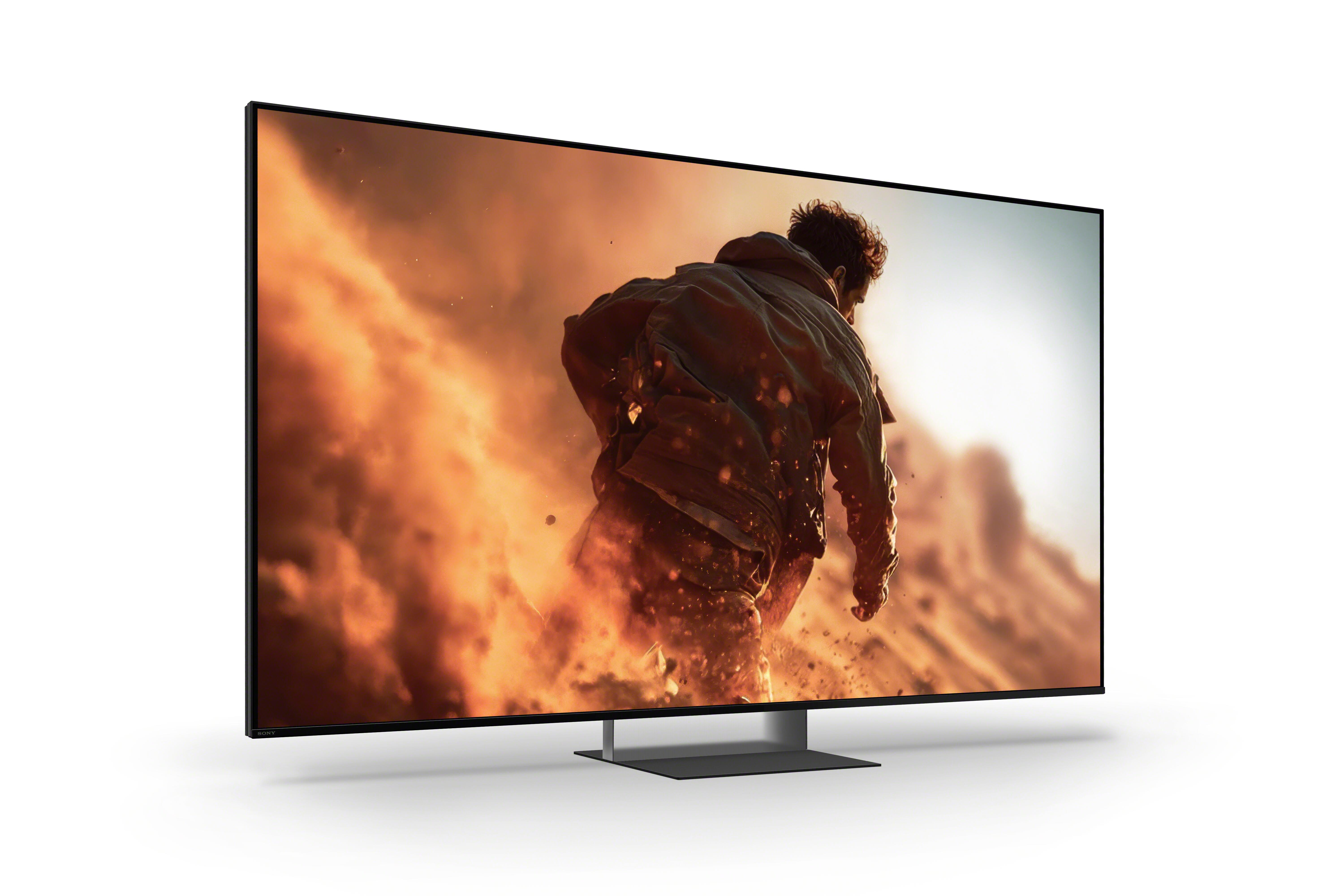 Sony K75XR75M2PB.UKA 75" BRAVIA 7 II True RGB LED 4K Google TV with AI XR Processor - Black thumbnail image