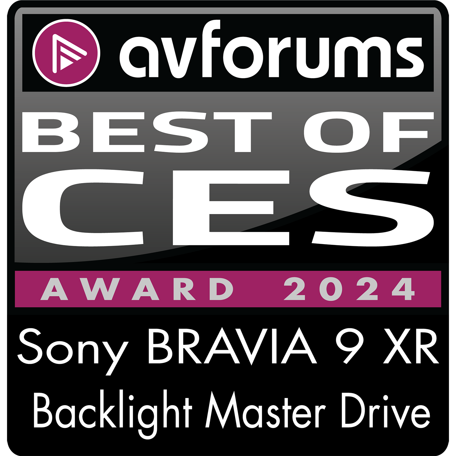 Sony 75" K75XR90PU BRAVIA 9 Smart 4K HDR QLED Freeview TV thumbnail image